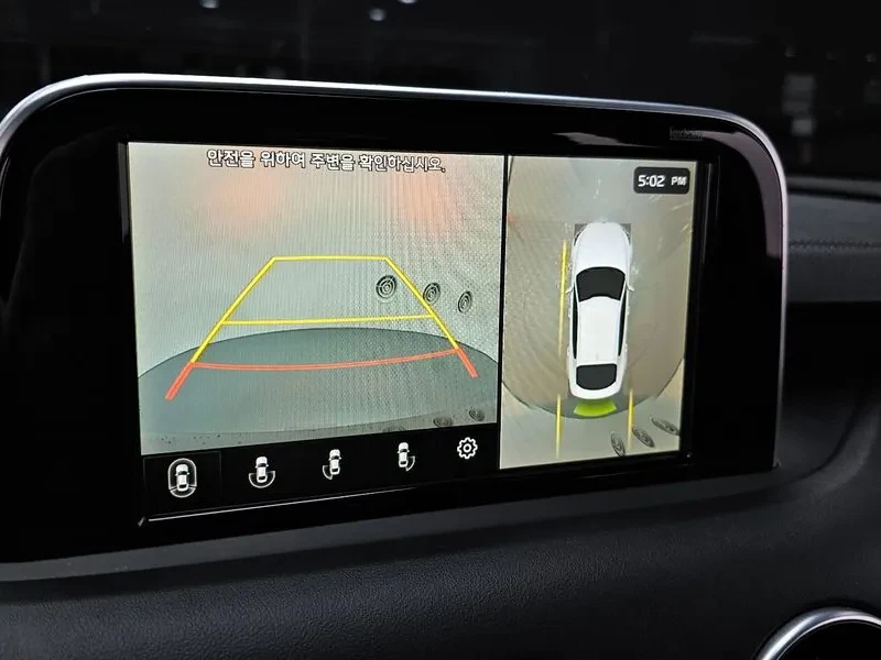 Kia Stinger 2.0 Turbo 2Wd Platinum, снимка 15 - Автомобили и джипове - 55090273