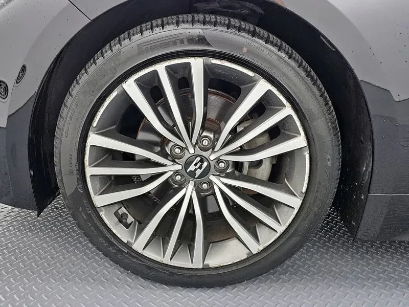 Kia Stinger 2.0 Turbo 2Wd Platinum, снимка 5 - Автомобили и джипове - 55090273