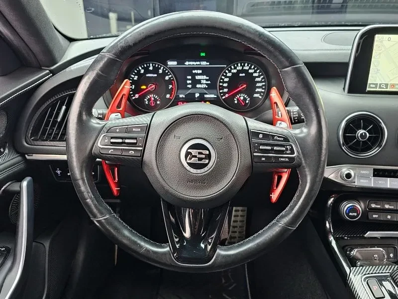 Kia Stinger 2.0 Turbo 2Wd Platinum, снимка 13 - Автомобили и джипове - 55090273