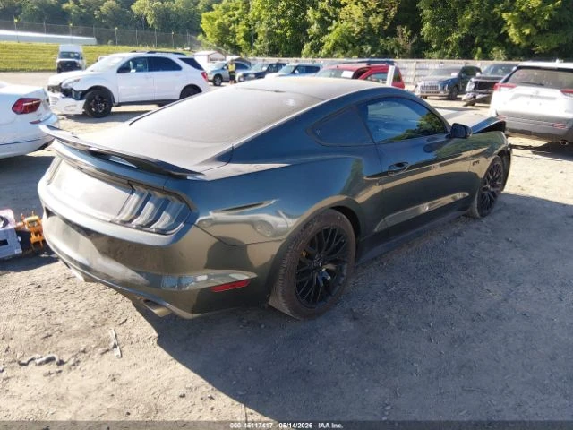 Ford Mustang GT 5.0  | Mobile.bg � ����������� 4