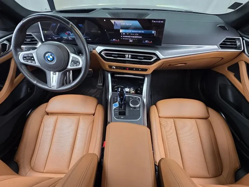 BMW i4 M Sports - ���� 30% ����� | Mobile.bg � ����������� 7