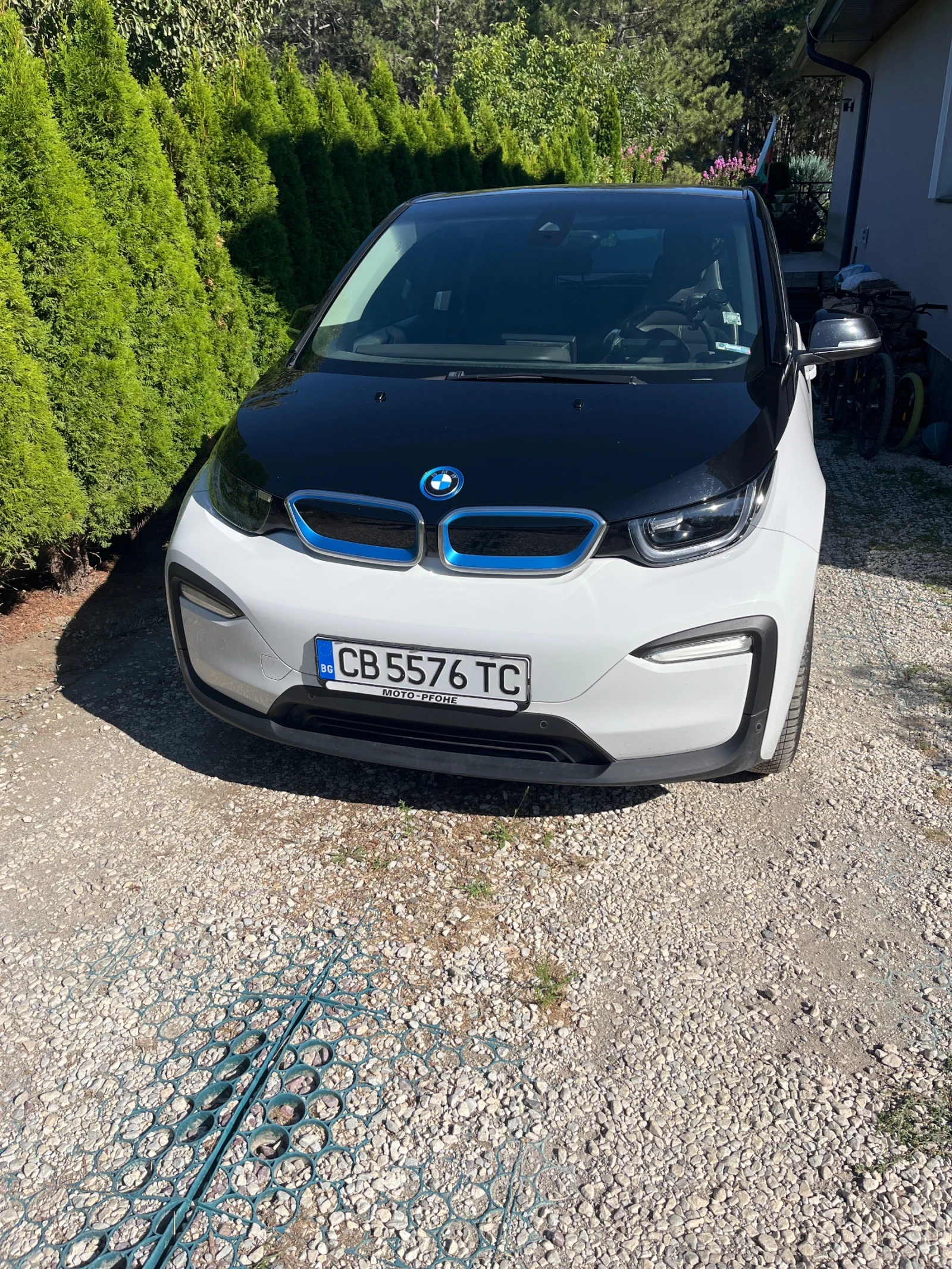 BMW i3 94Ah, снимка 1