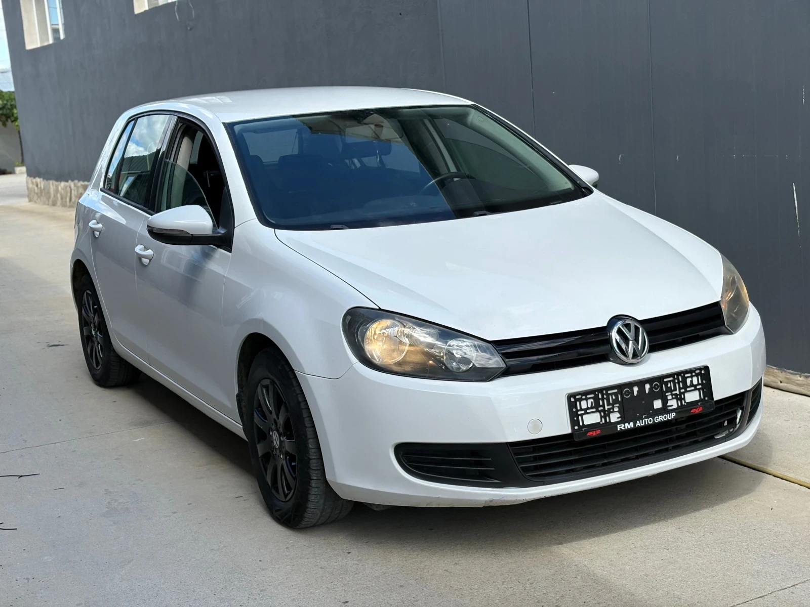 VW Golf 1.6 TDi, снимка 1