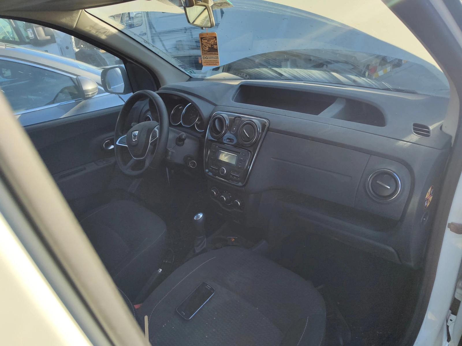 Dacia Dokker 1,5d | Mobile.bg — изображение 13