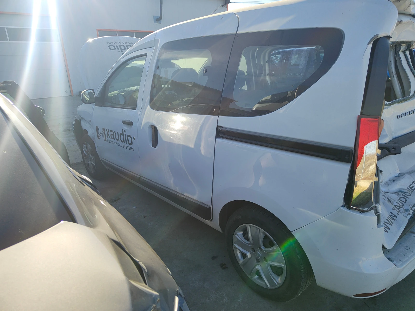 Dacia Dokker 1,5d | Mobile.bg — изображение 11