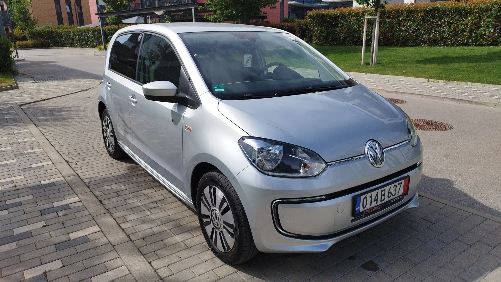 VW Up E-Up! - изображение 7