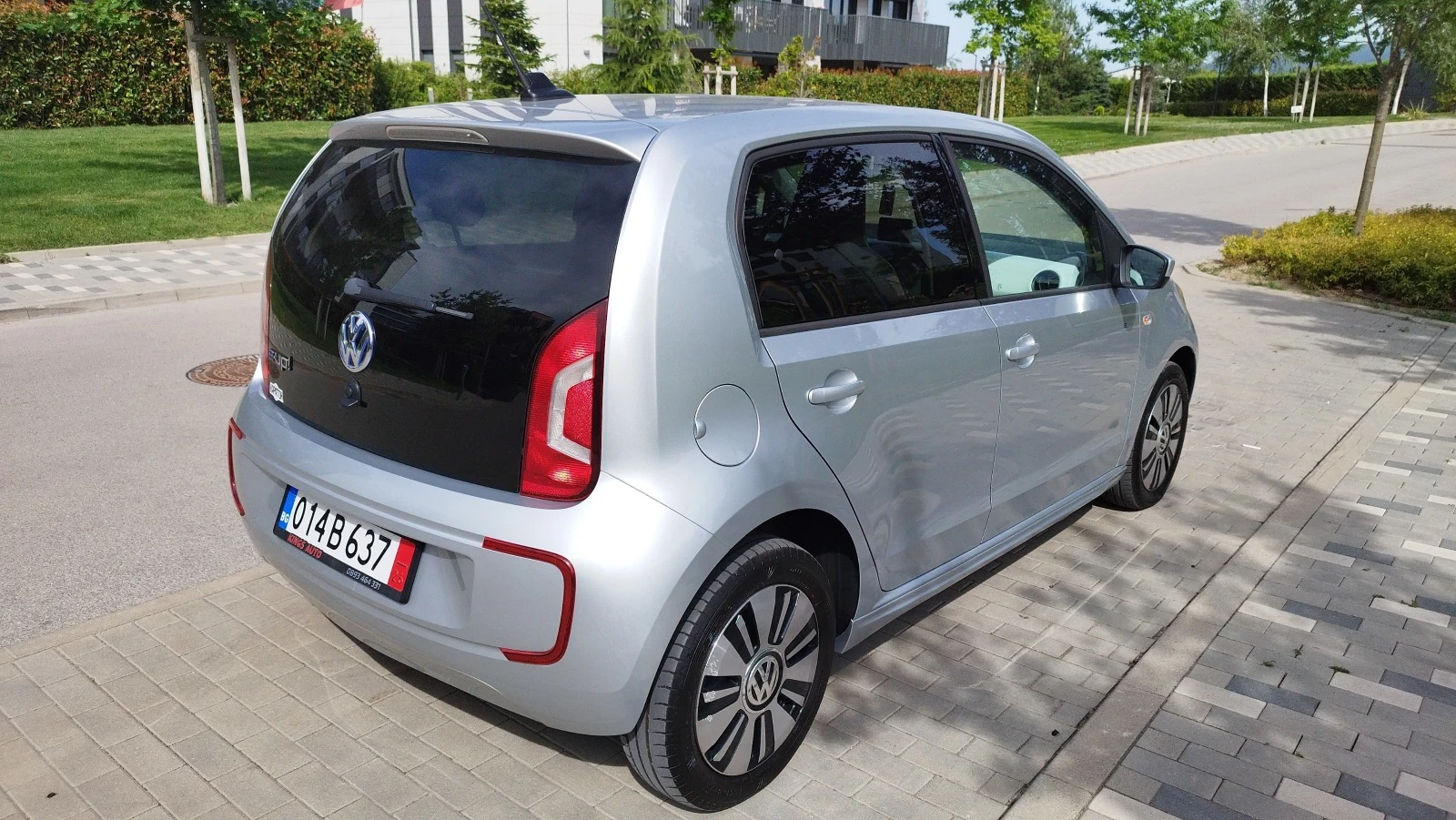 VW Up E-Up! - изображение 5