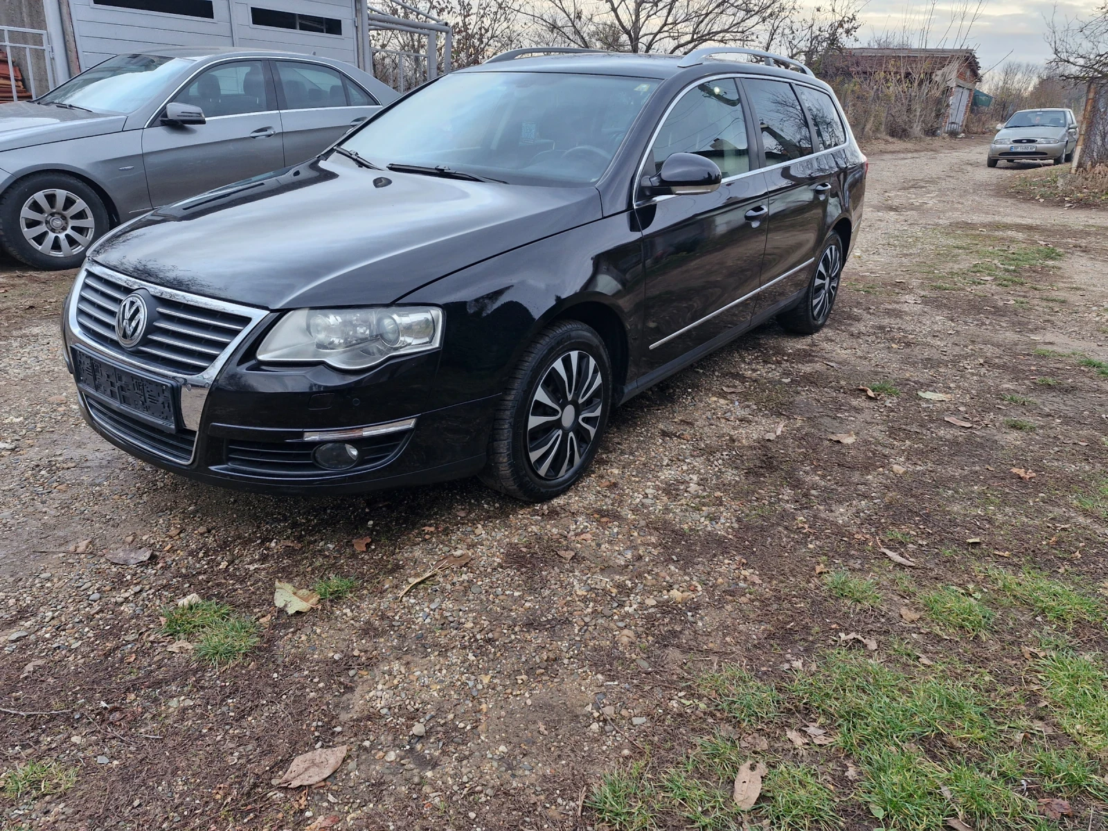 VW Passat 4-motion  - изображение 3