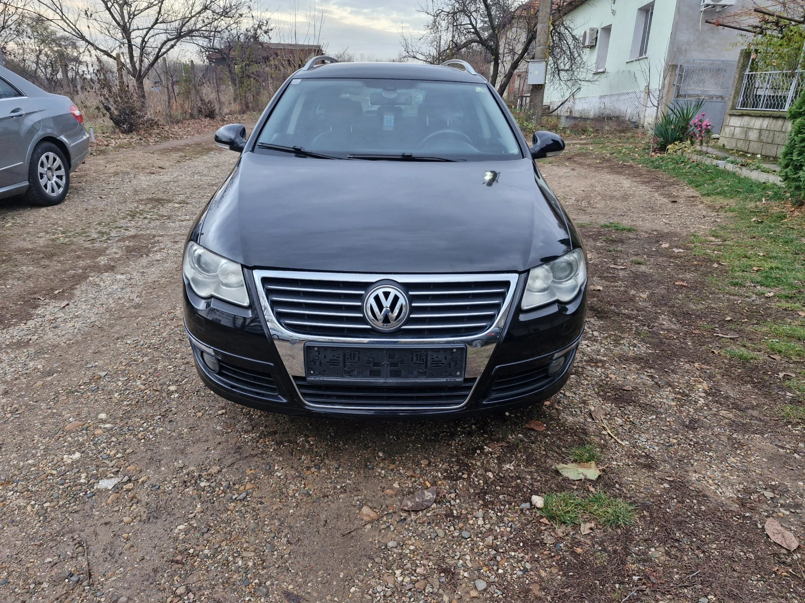 VW Passat 4-motion  - изображение 2