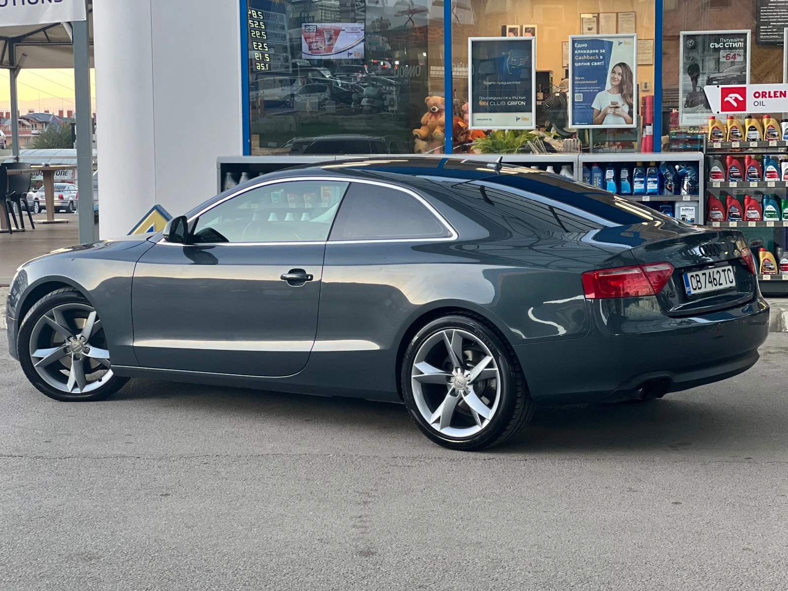 Audi A5 TFSI | Mobile.bg — изображение 1