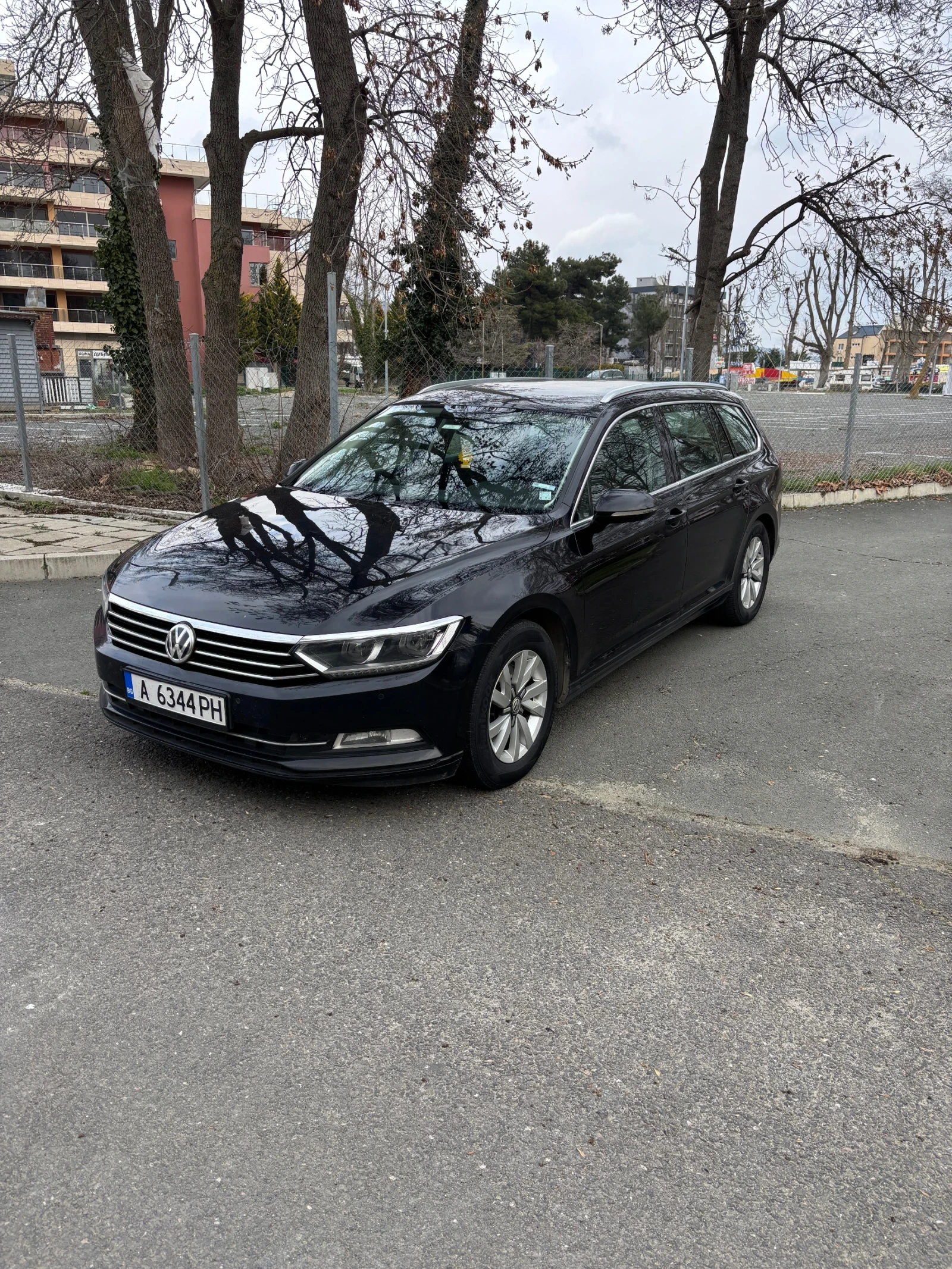 VW Passat 1600 - изображение 2