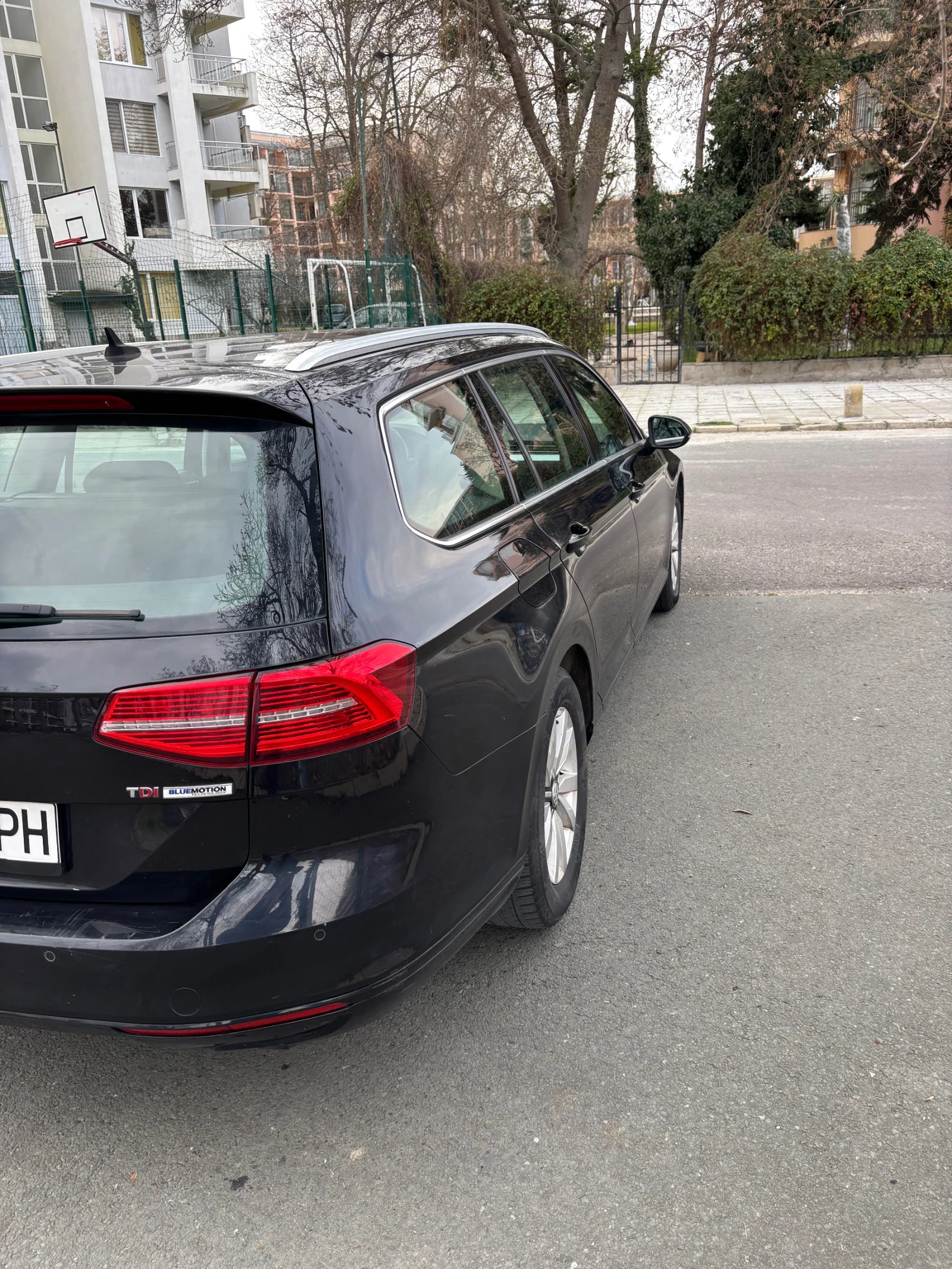 VW Passat 1600 - изображение 3