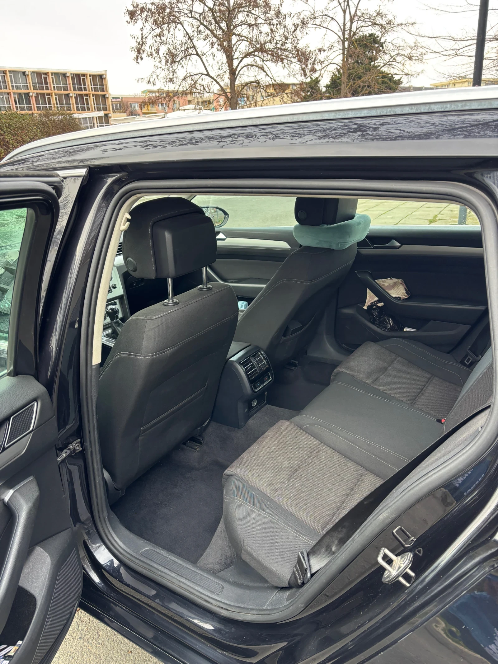 VW Passat 1600 - изображение 7