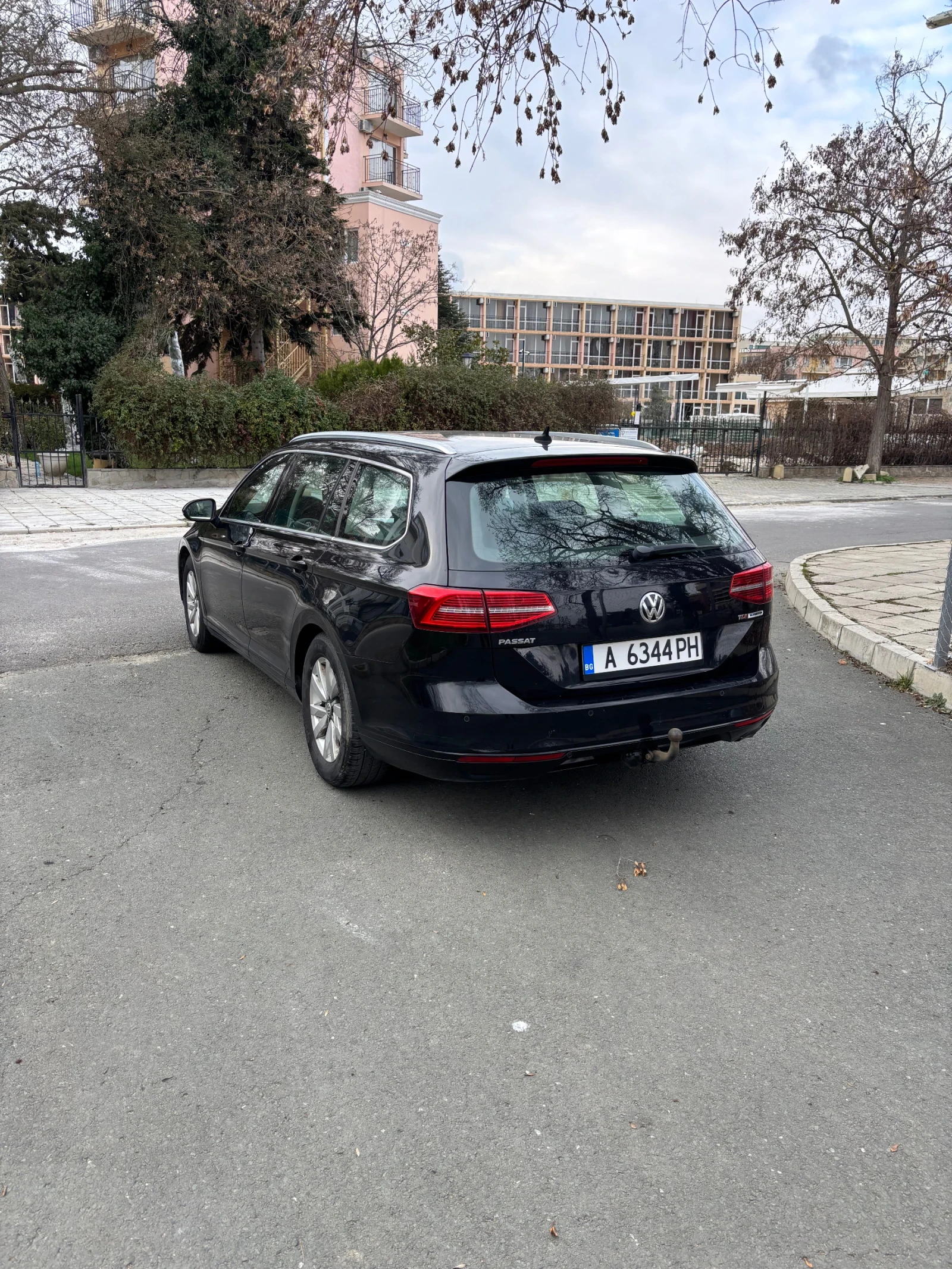 VW Passat 1600 - изображение 4