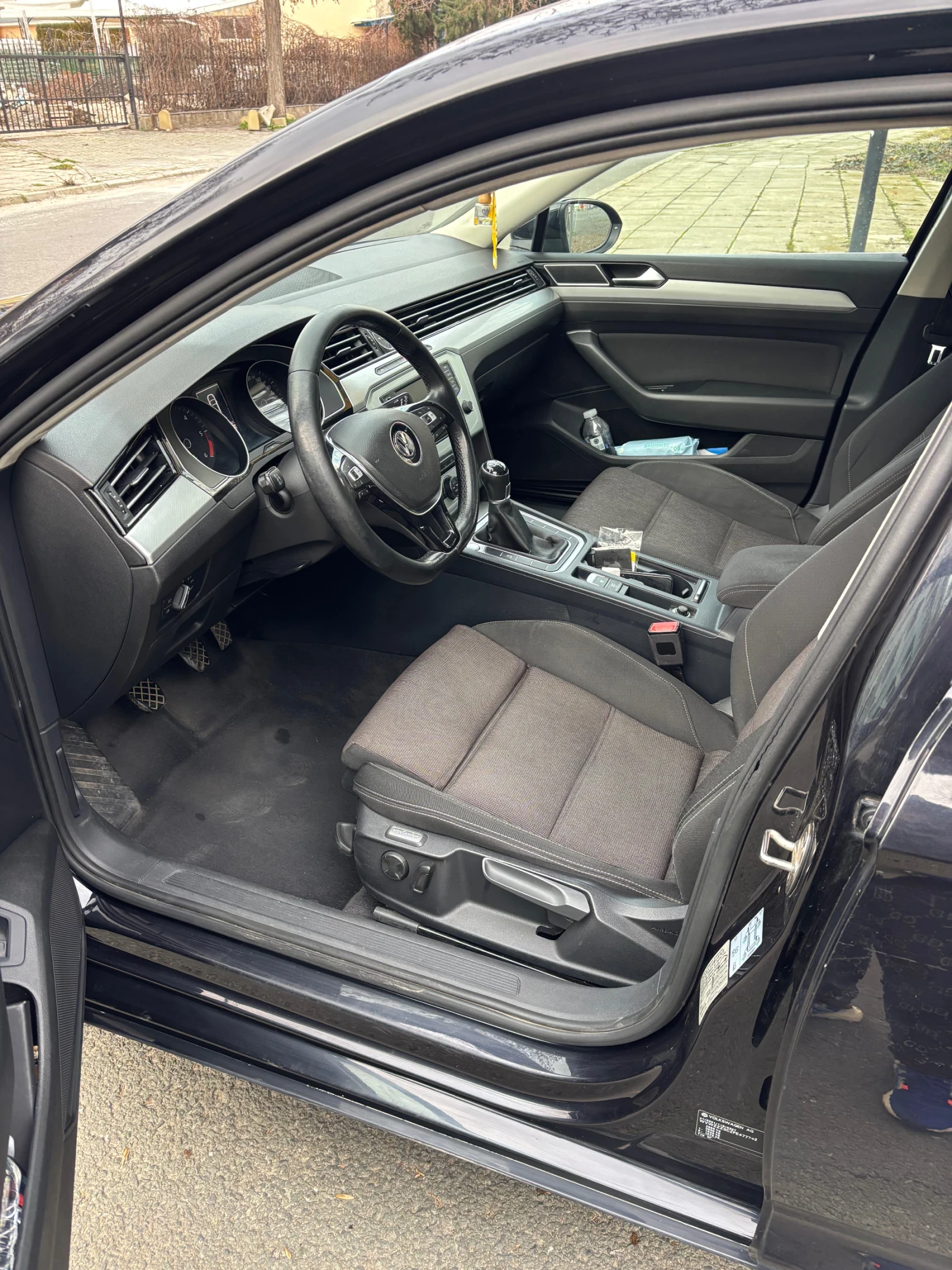 VW Passat 1600 - изображение 10