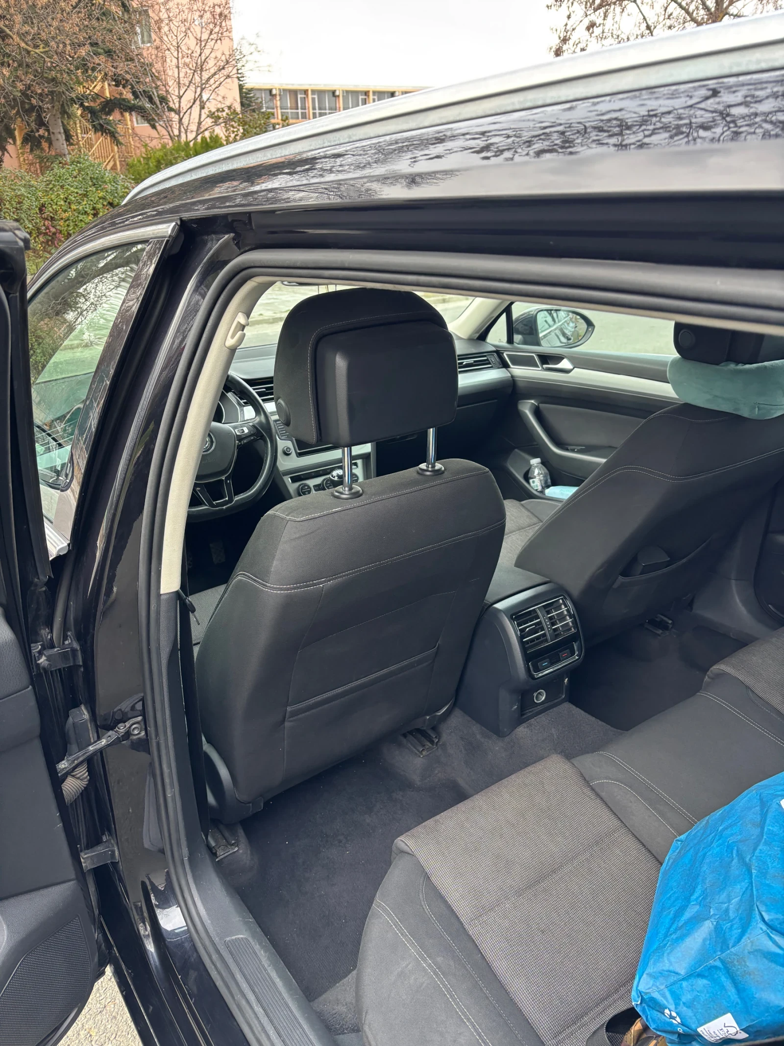 VW Passat 1600 - изображение 8