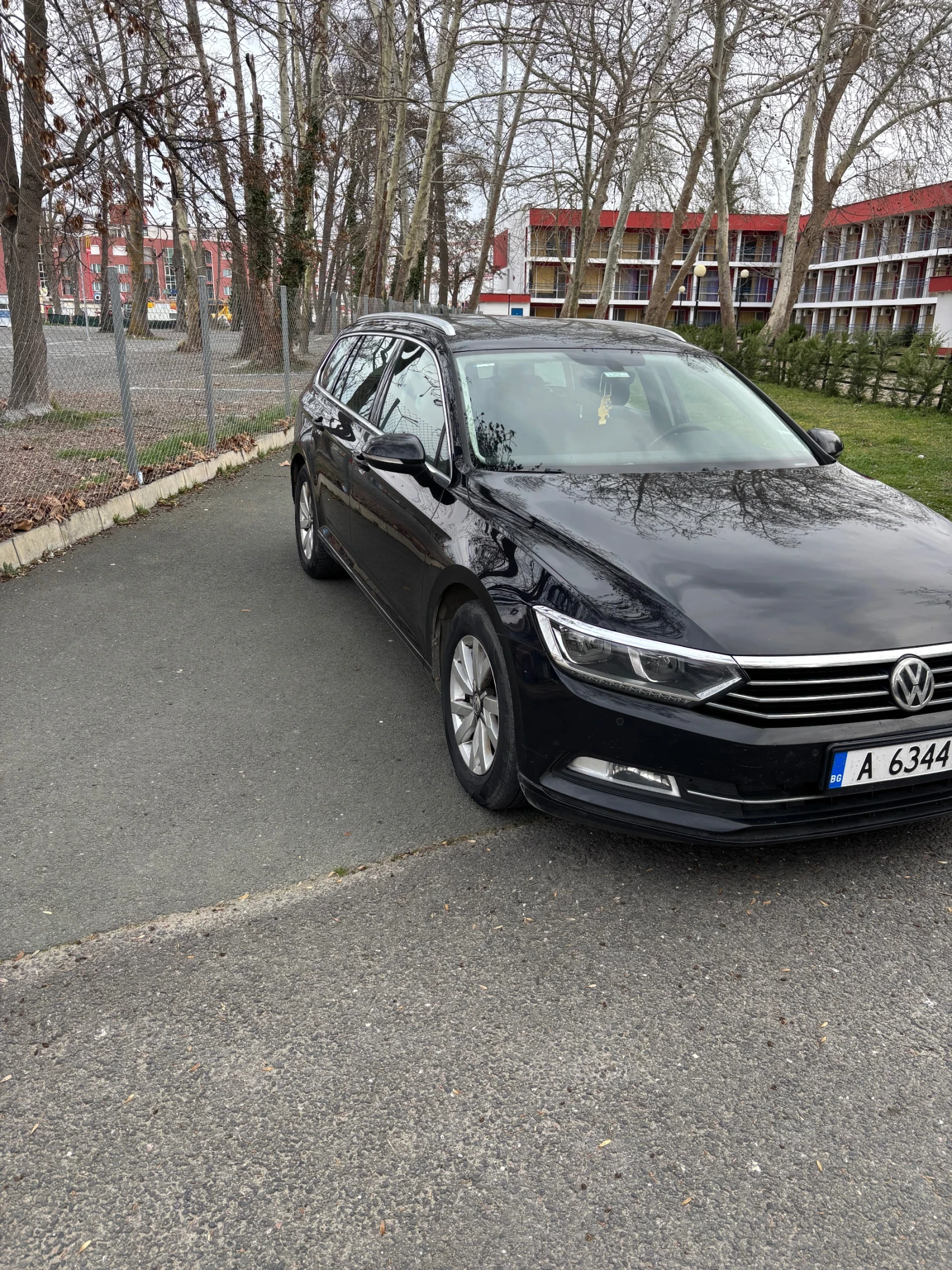 VW Passat 1600 - изображение 5