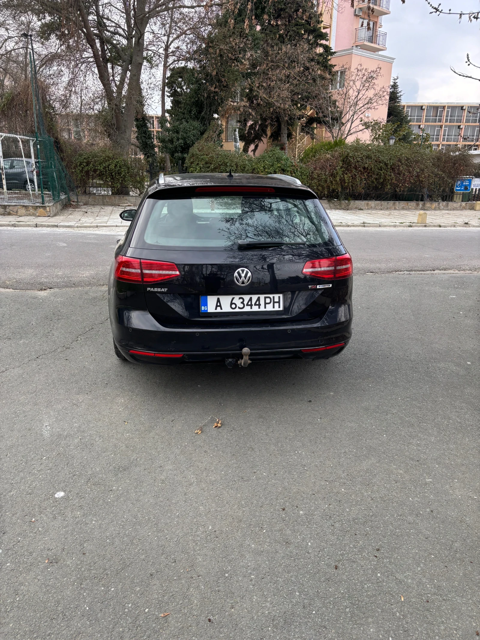 VW Passat 1600 - изображение 6