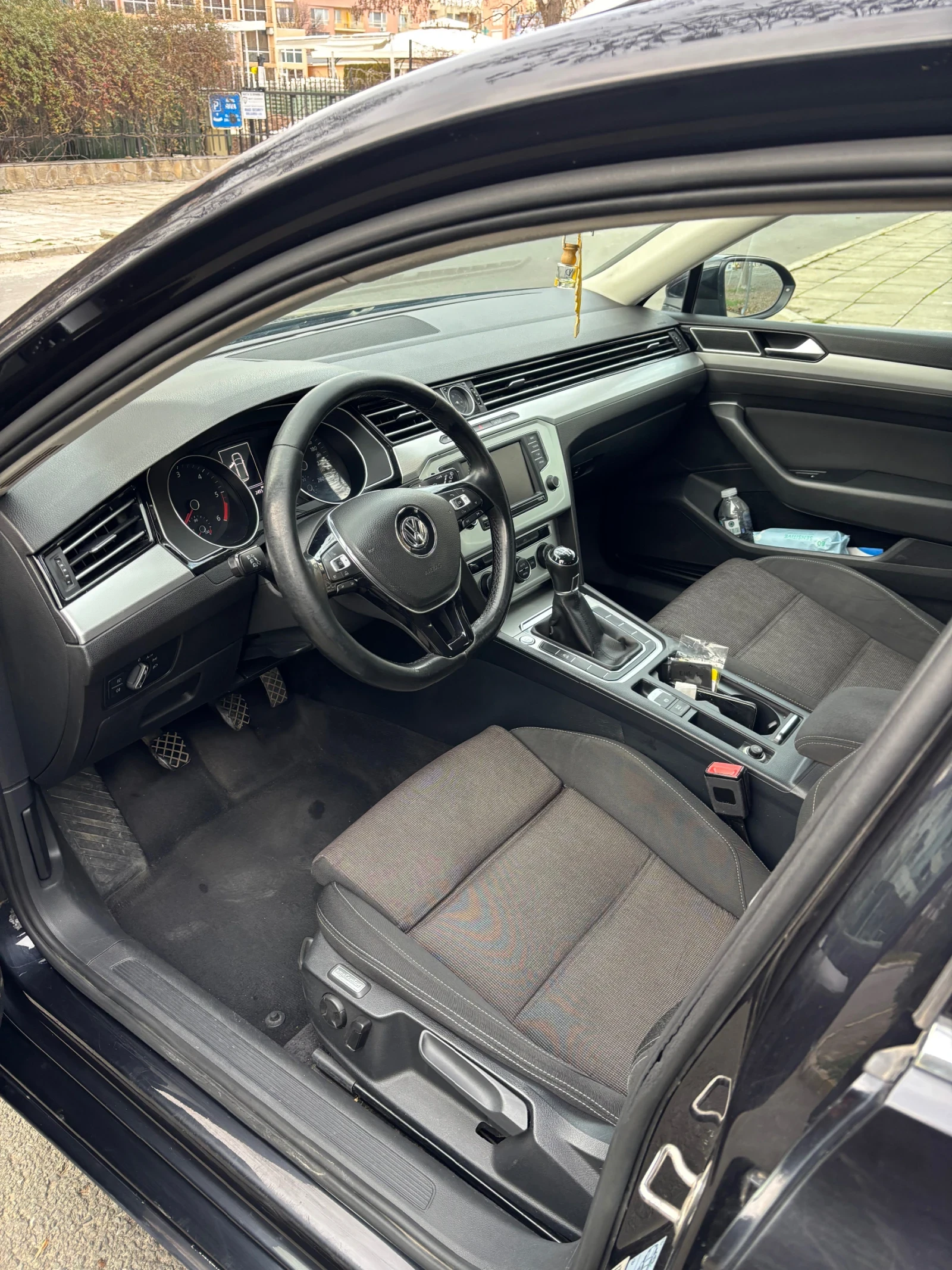 VW Passat 1600 - изображение 9