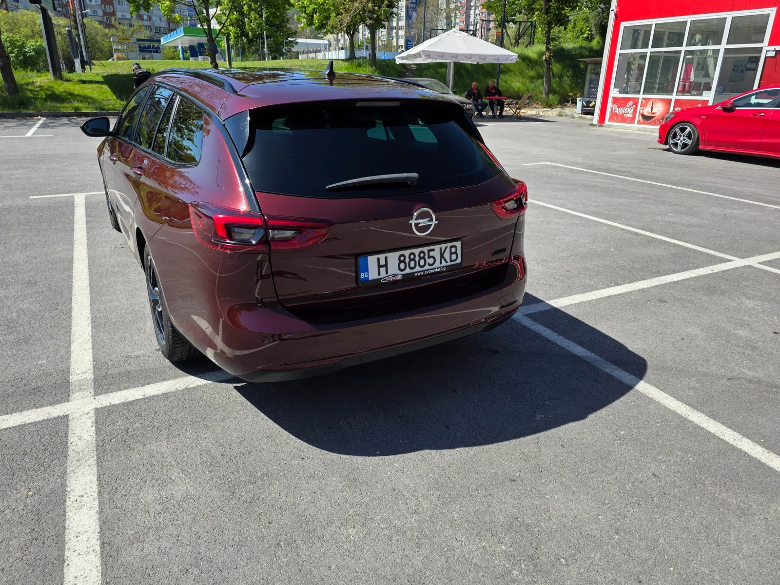 Opel Insignia Exclusive  - изображение 6