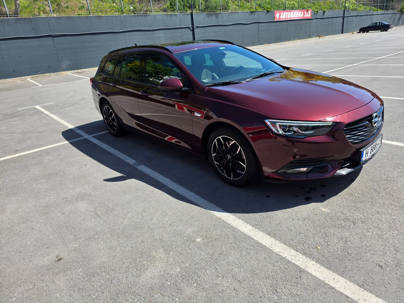 Opel Insignia Exclusive  - изображение 2