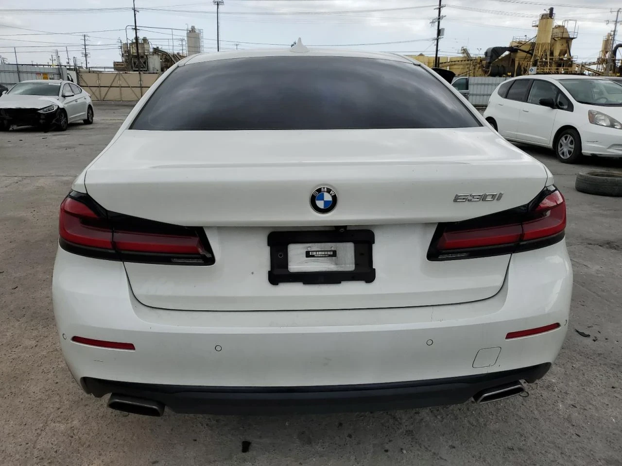 BMW 530  - изображение 2