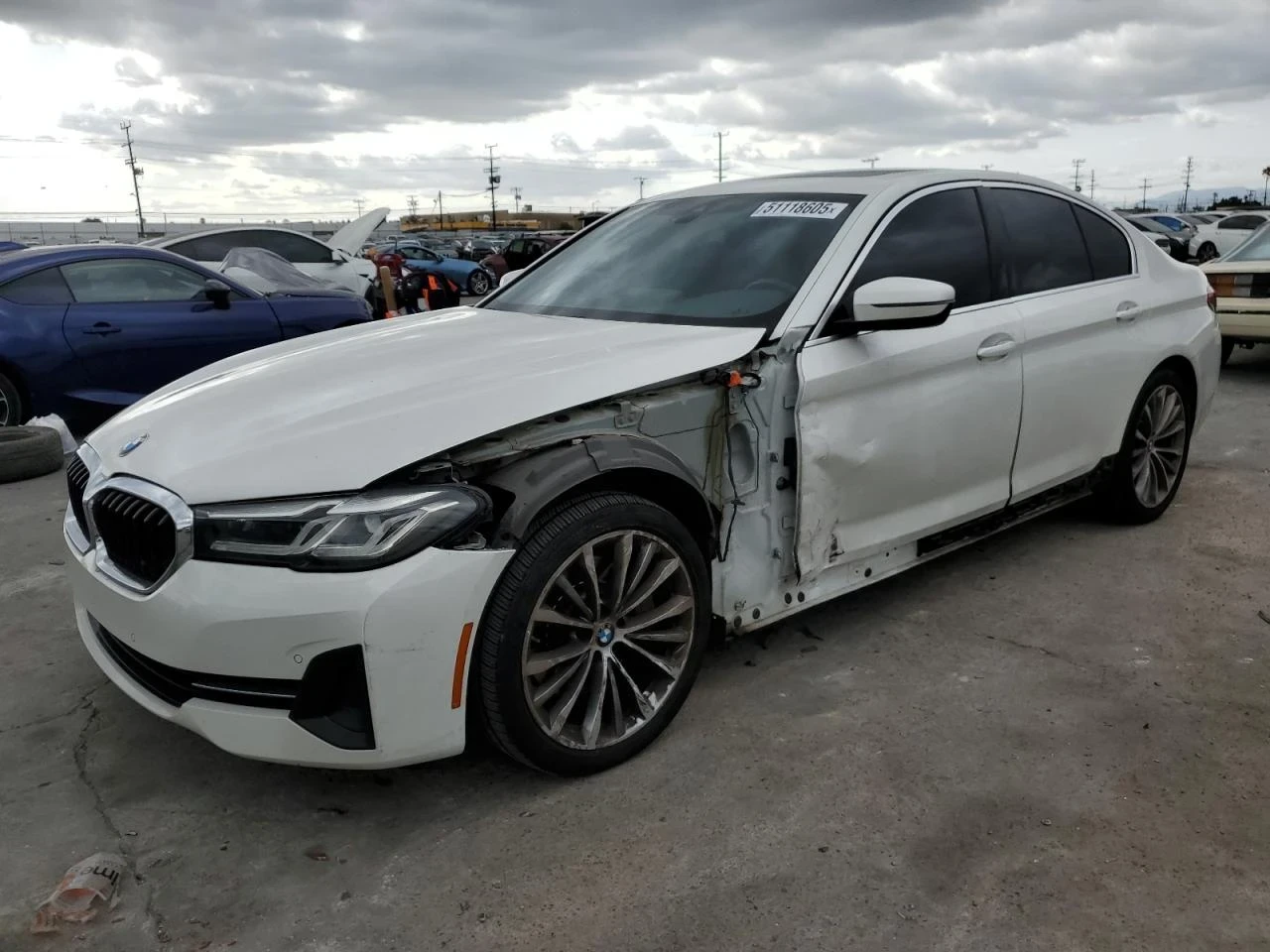 BMW 530  - изображение 4