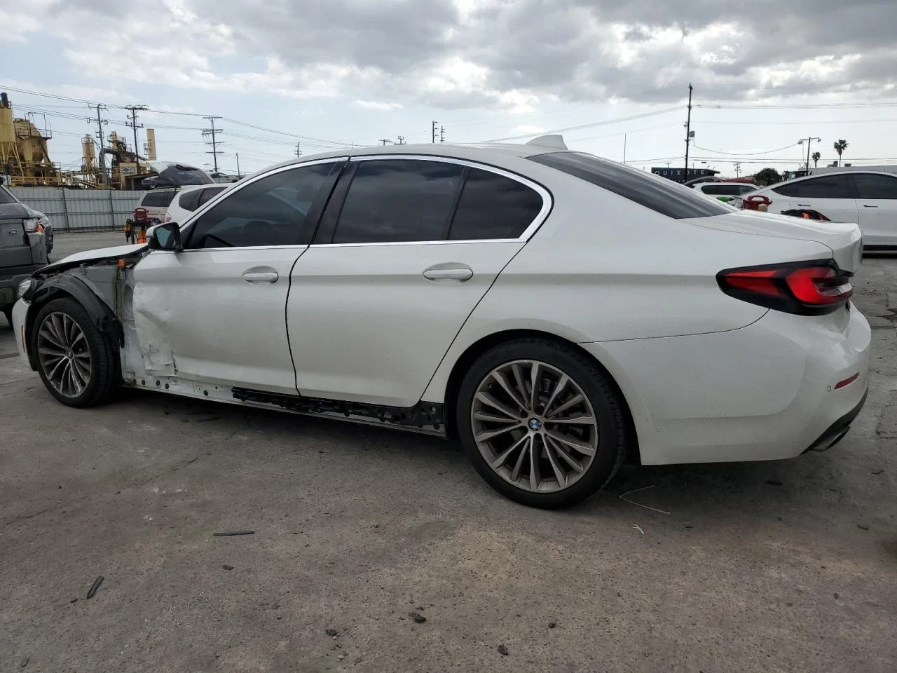 BMW 530  - изображение 5