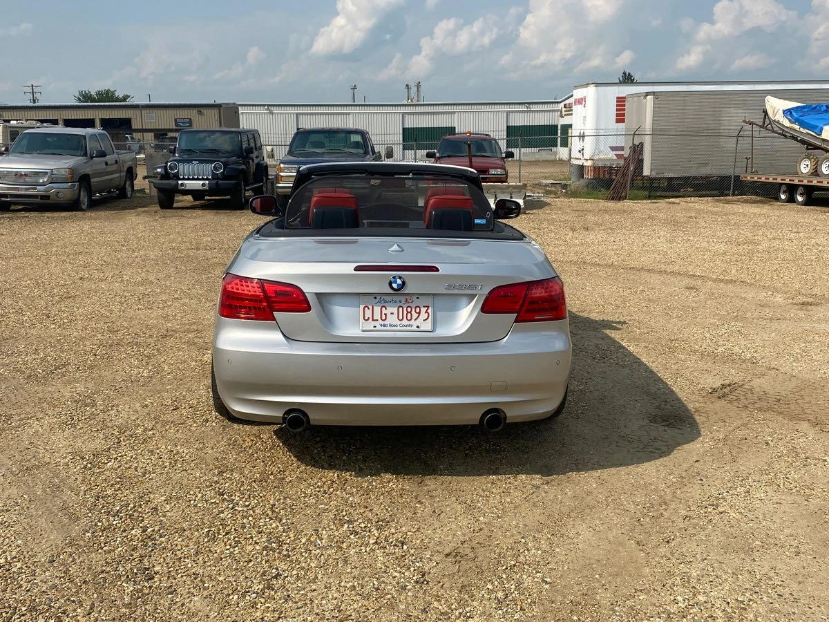BMW 335 * I * N54 * 6ZF * * АвтоКредит - изображение 4