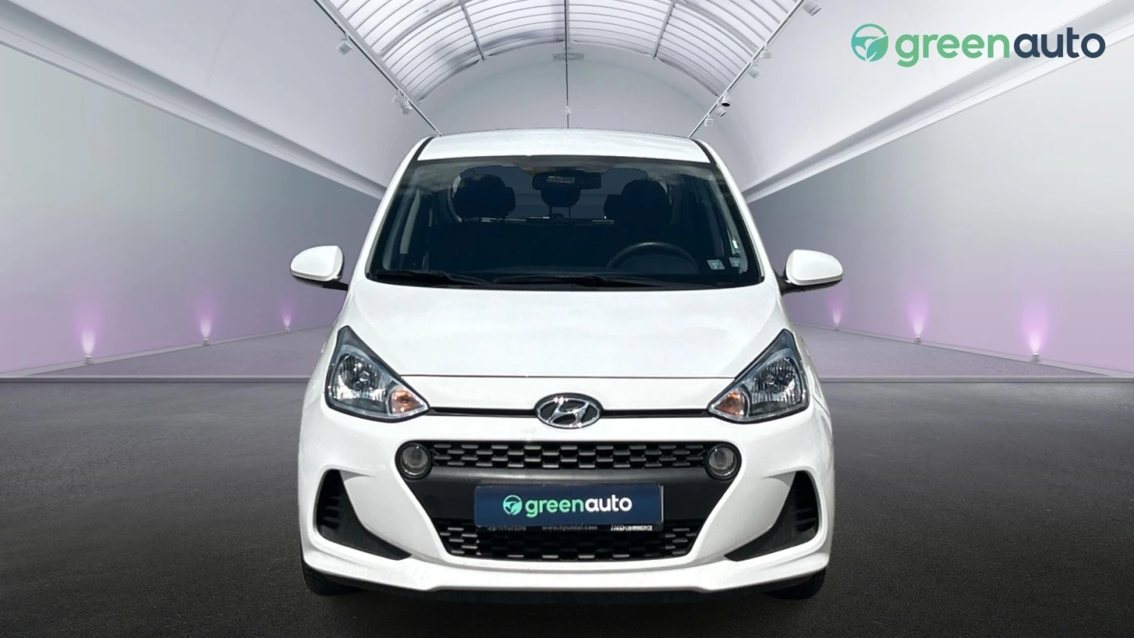 Hyundai I10 1.0i, Месечна вноска от 299 лв. - изображение 4