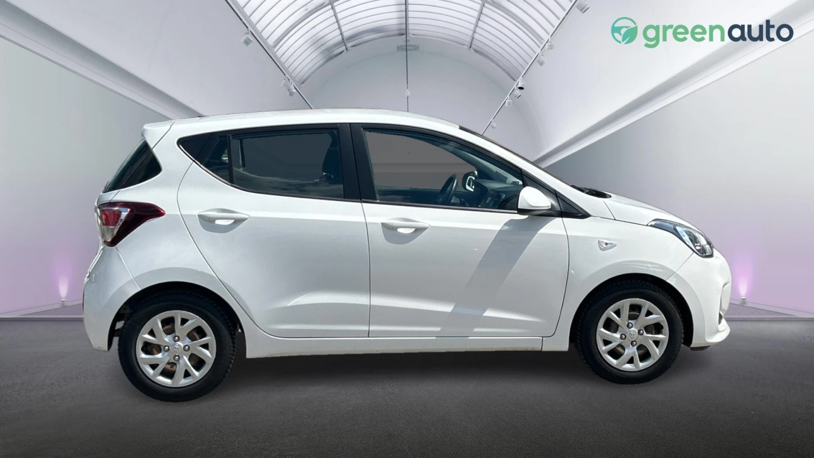 Hyundai I10 1.0i, Месечна вноска от 299 лв. - изображение 3