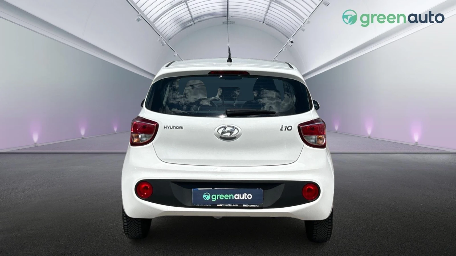 Hyundai I10 1.0i, Месечна вноска от 299 лв. - изображение 5