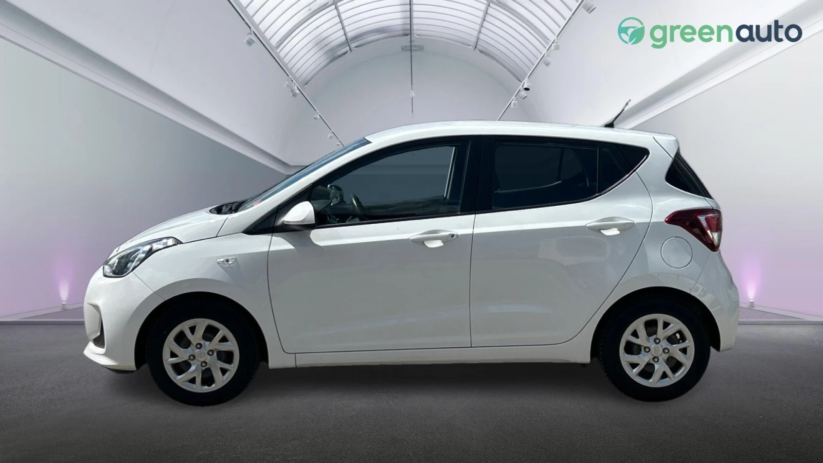 Hyundai I10 1.0i, Месечна вноска от 299 лв. - изображение 6