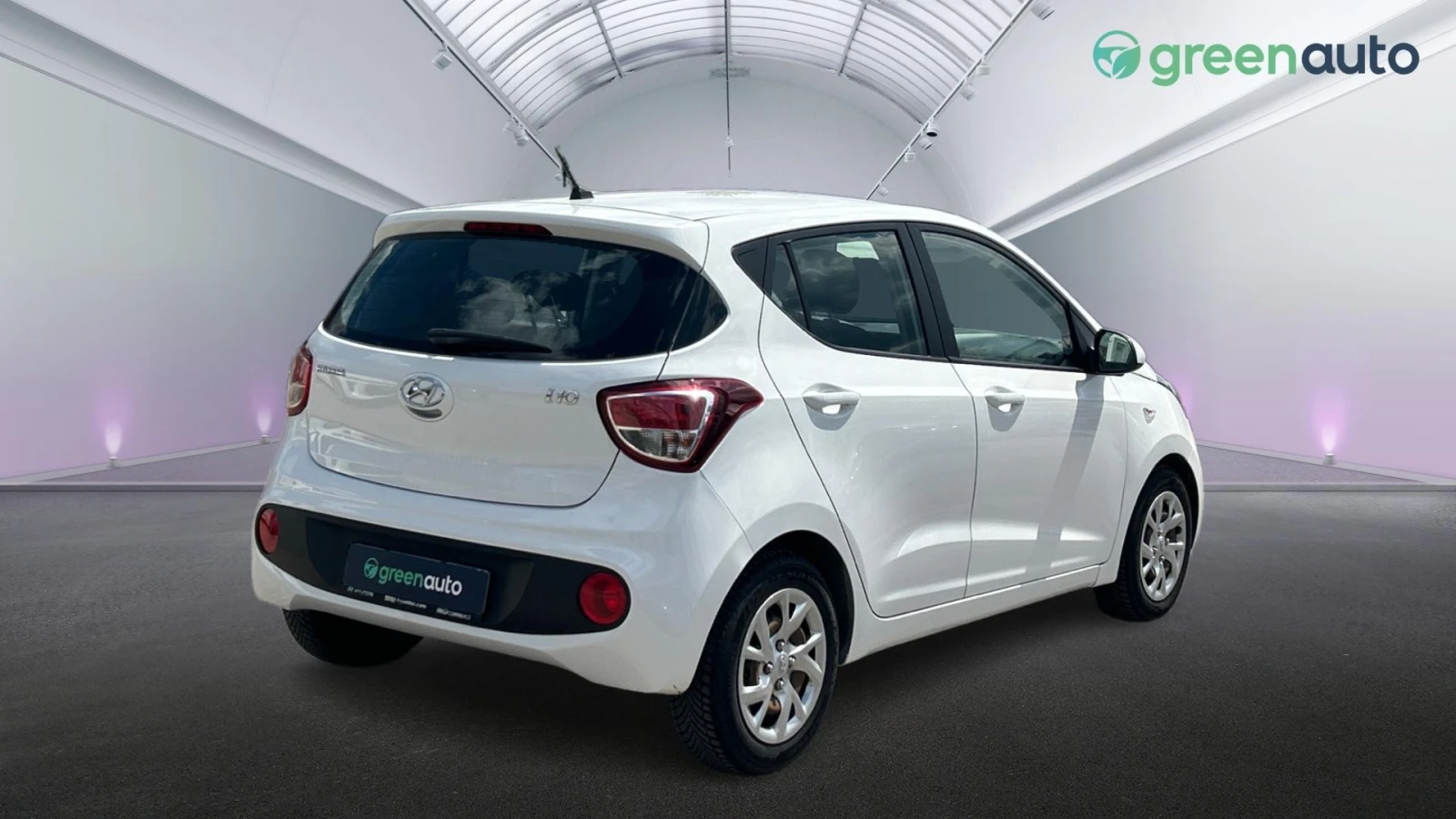 Hyundai I10 1.0i, Месечна вноска от 299 лв. - изображение 2