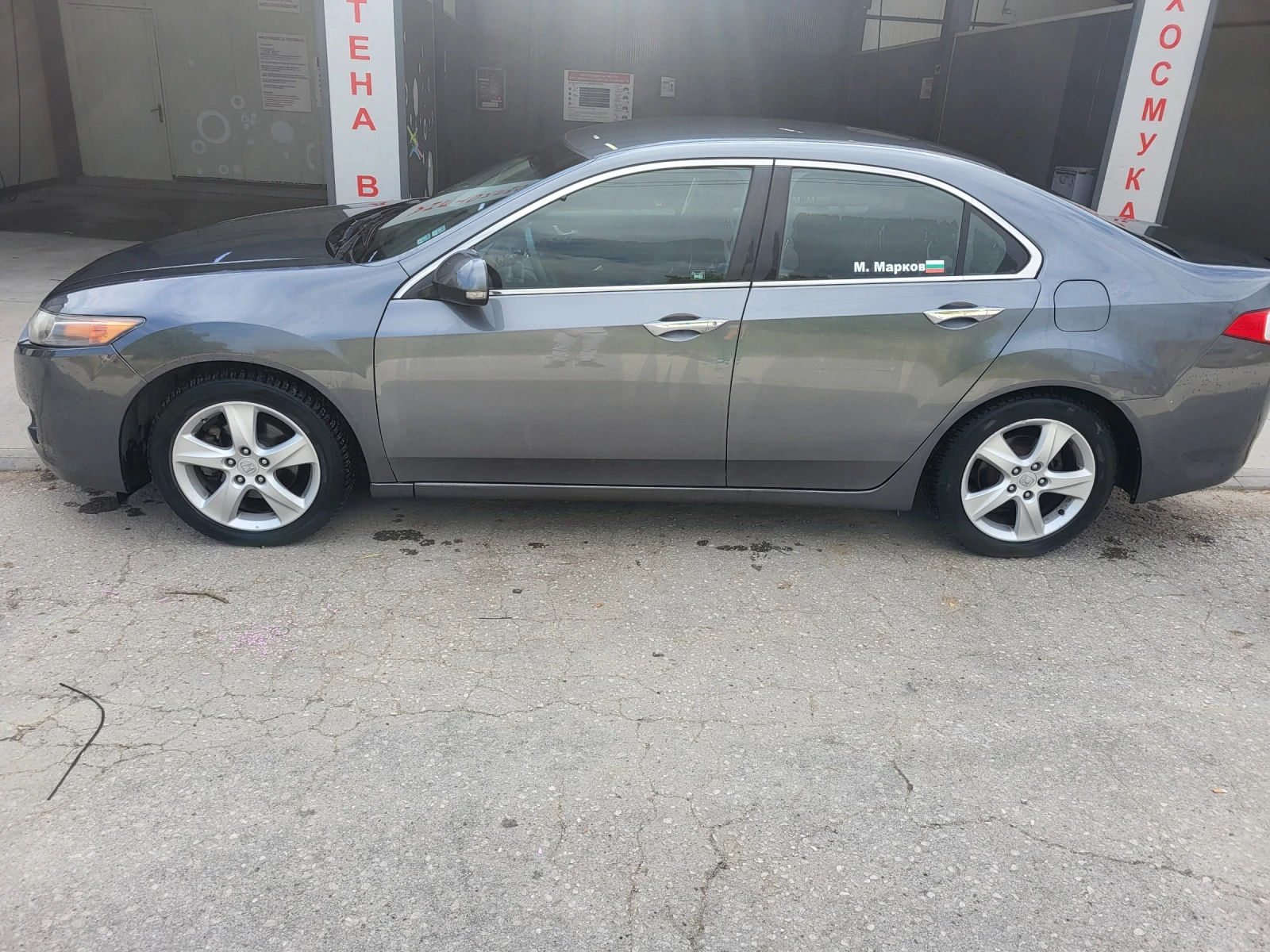Honda Accord  - изображение 2