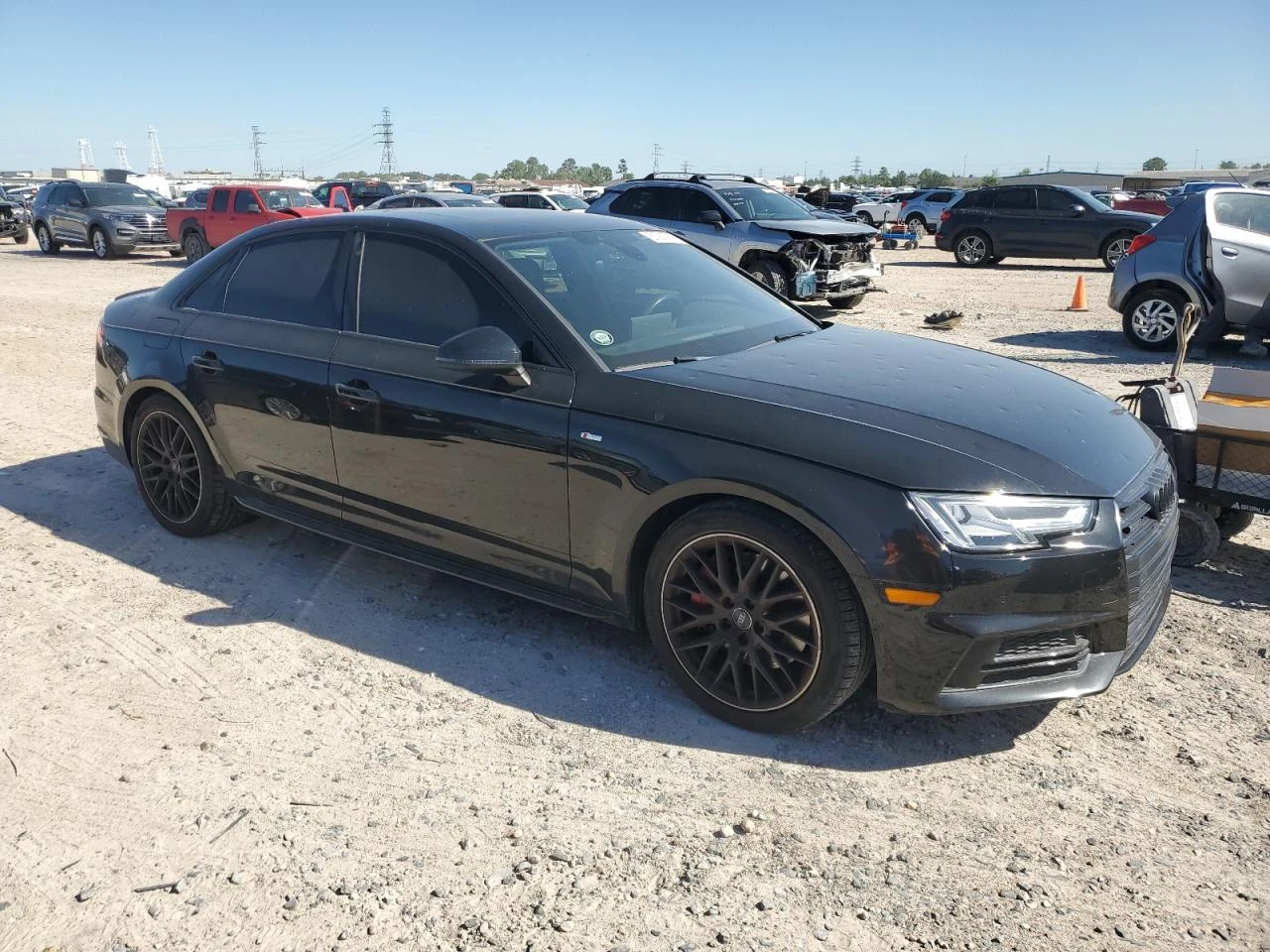 Audi A4  - изображение 5