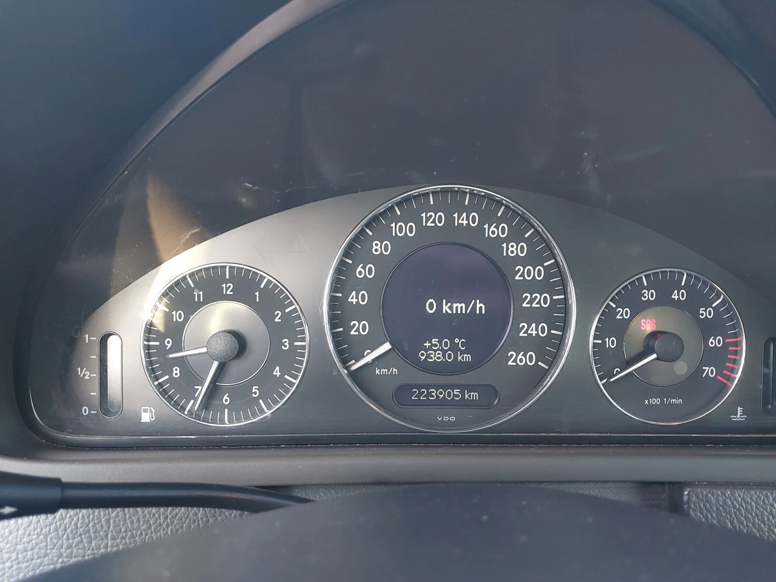 Mercedes-Benz CLK 240 - изображение 9