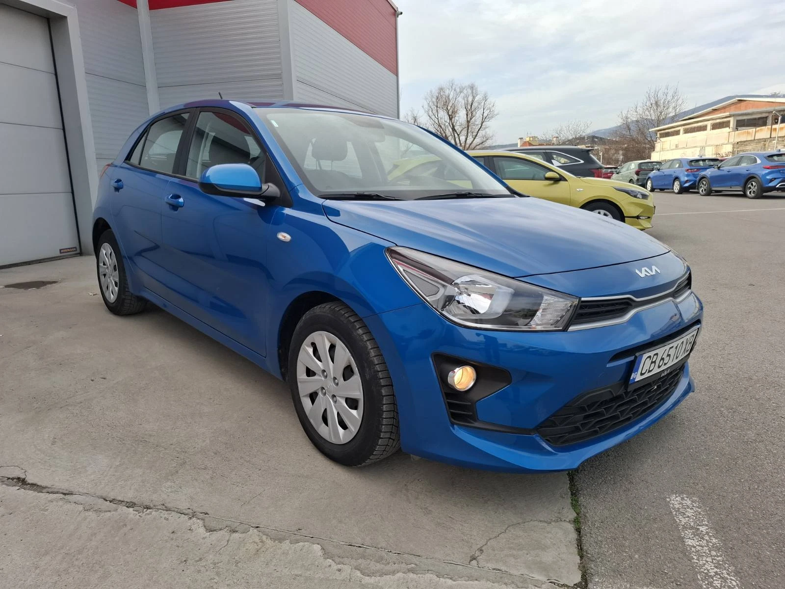Kia Rio 1.0 Турбо - изображение 3
