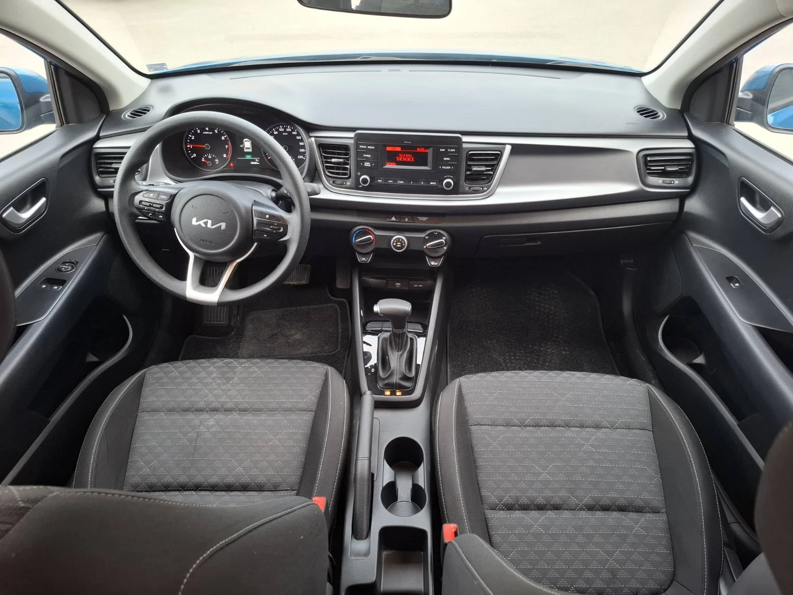 Kia Rio 1.0 Турбо - изображение 8