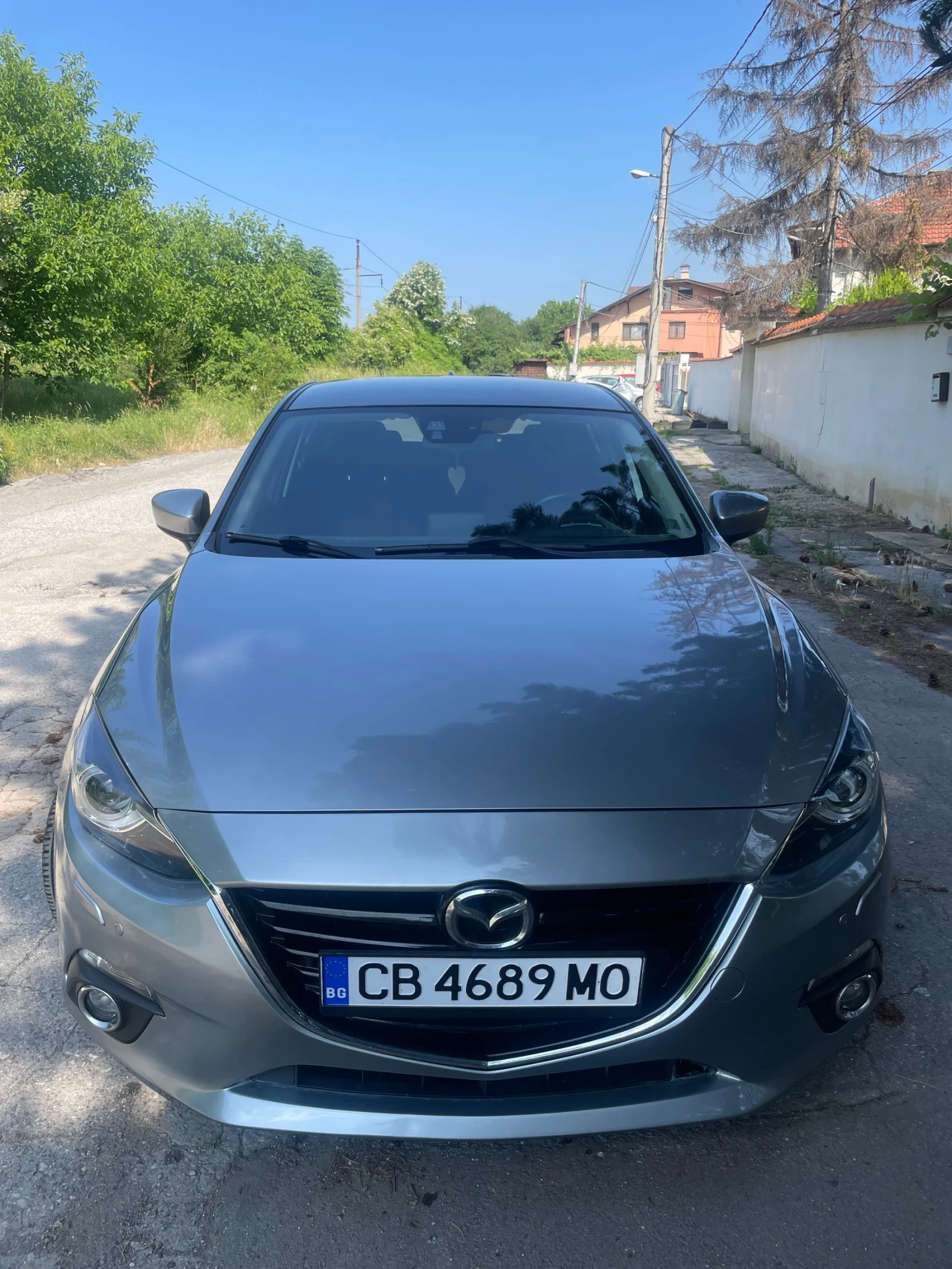 Mazda 3 Skyactive 2.2 | Mobile.bg   1