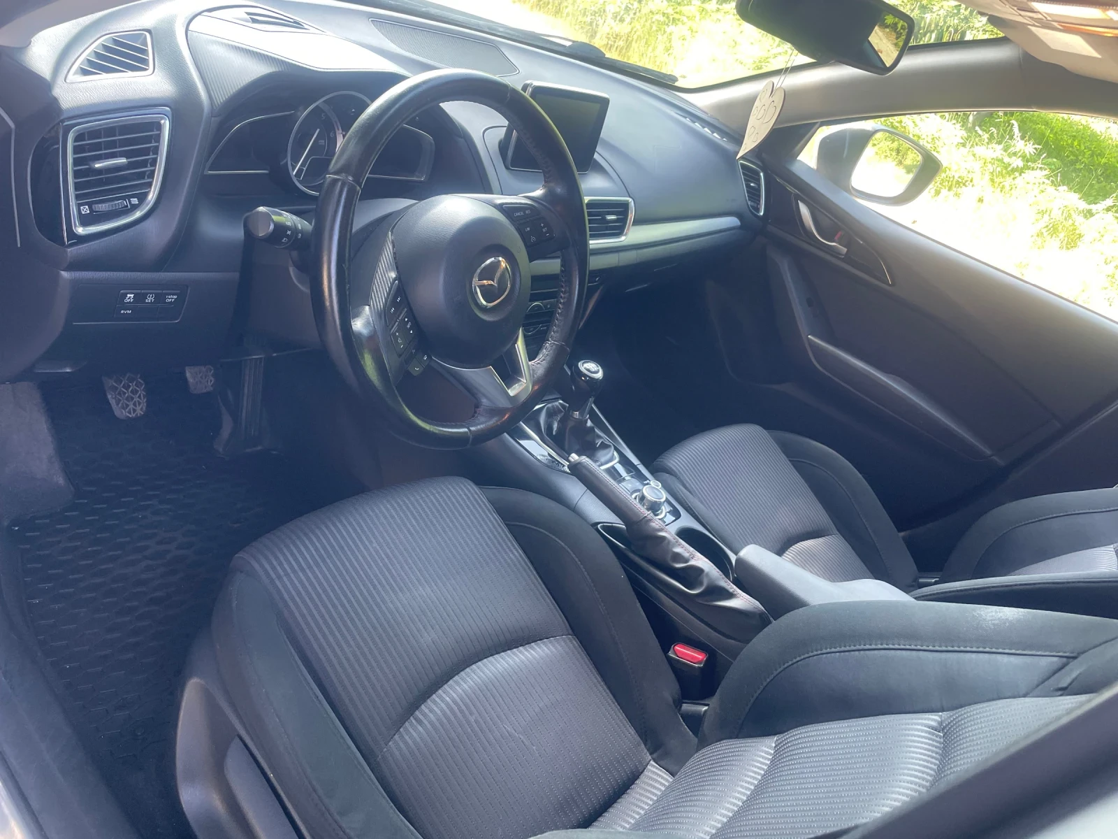 Mazda 3 Skyactive 2.2 | Mobile.bg   13