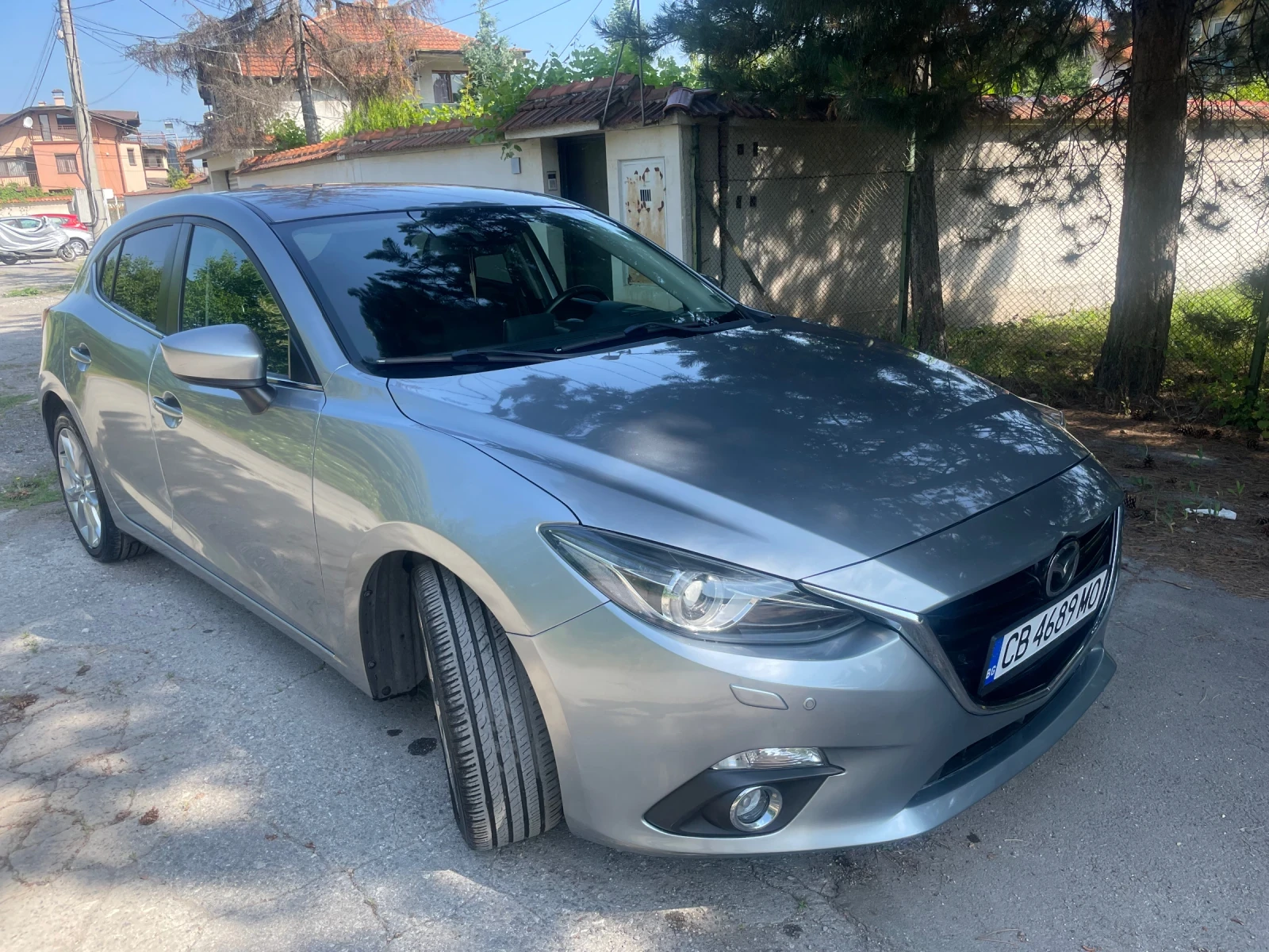 Mazda 3 Skyactive 2.2 | Mobile.bg   11