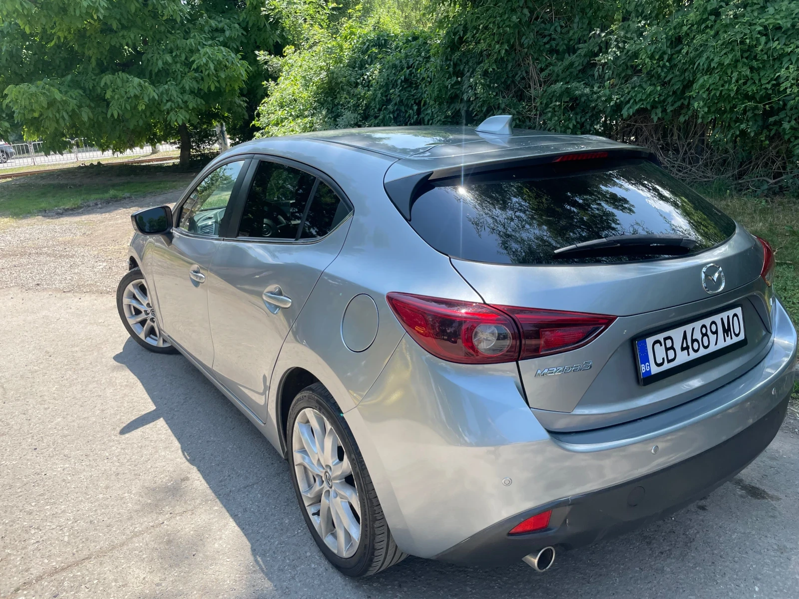 Mazda 3 Skyactive 2.2 | Mobile.bg   16