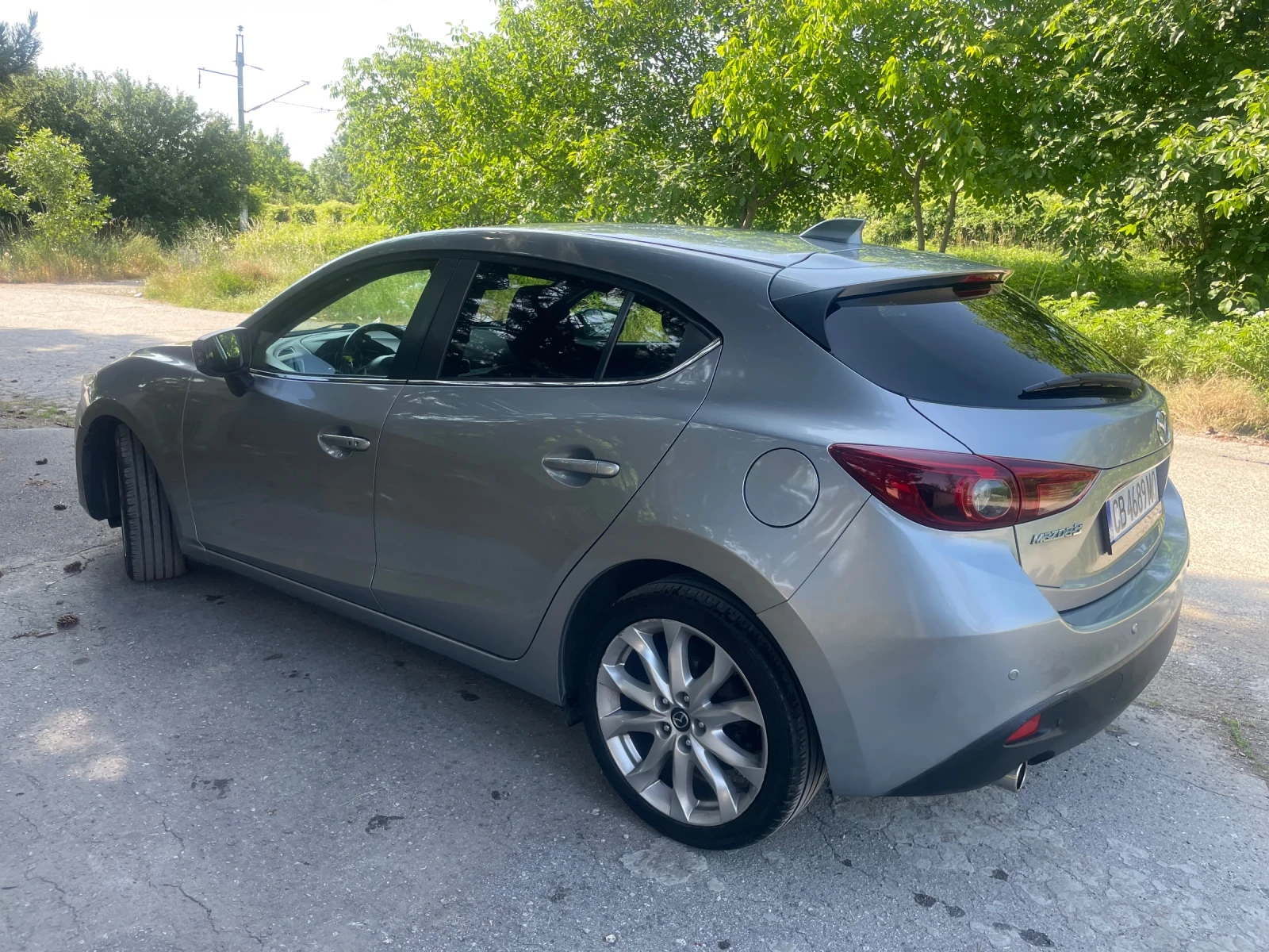 Mazda 3 Skyactive 2.2 - изображение 2