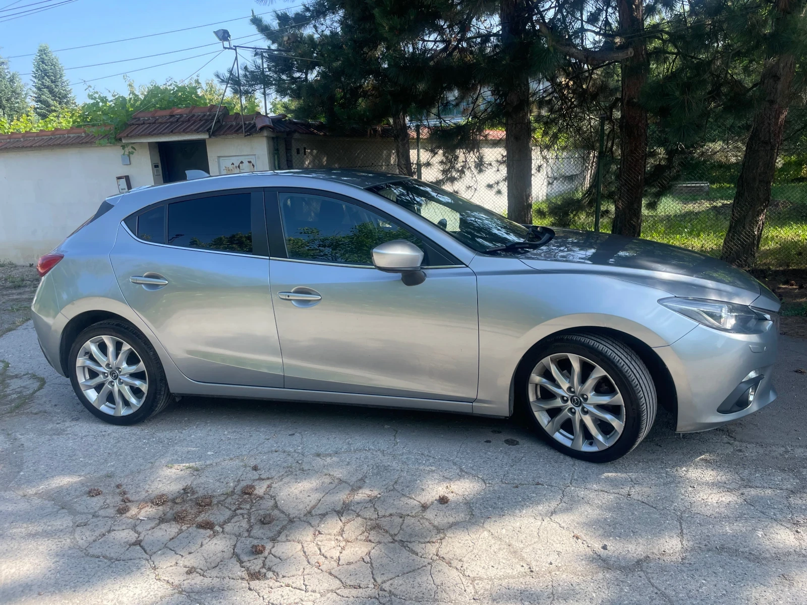 Mazda 3 Skyactive 2.2 - изображение 10