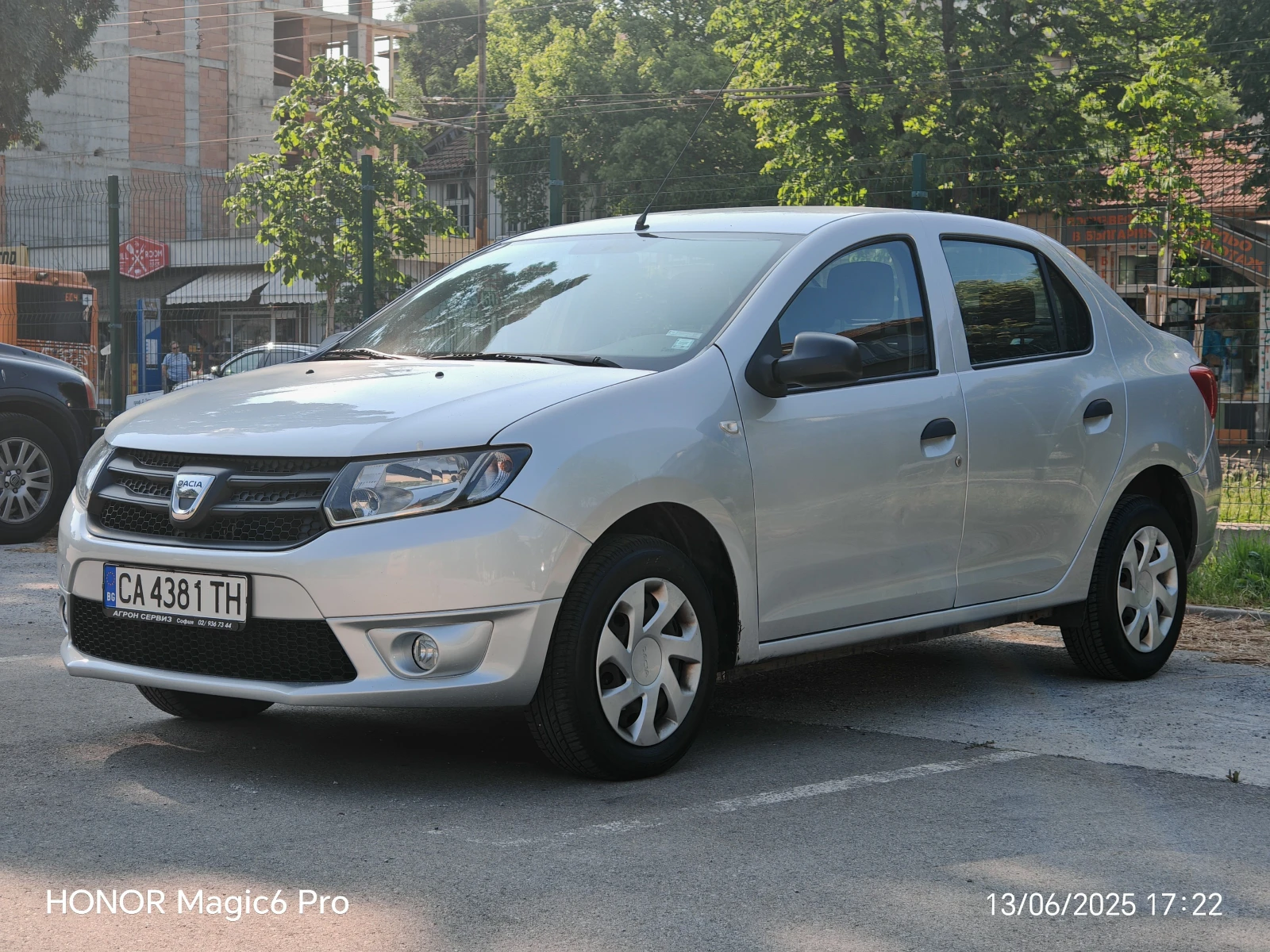 Dacia Logan  - изображение 2