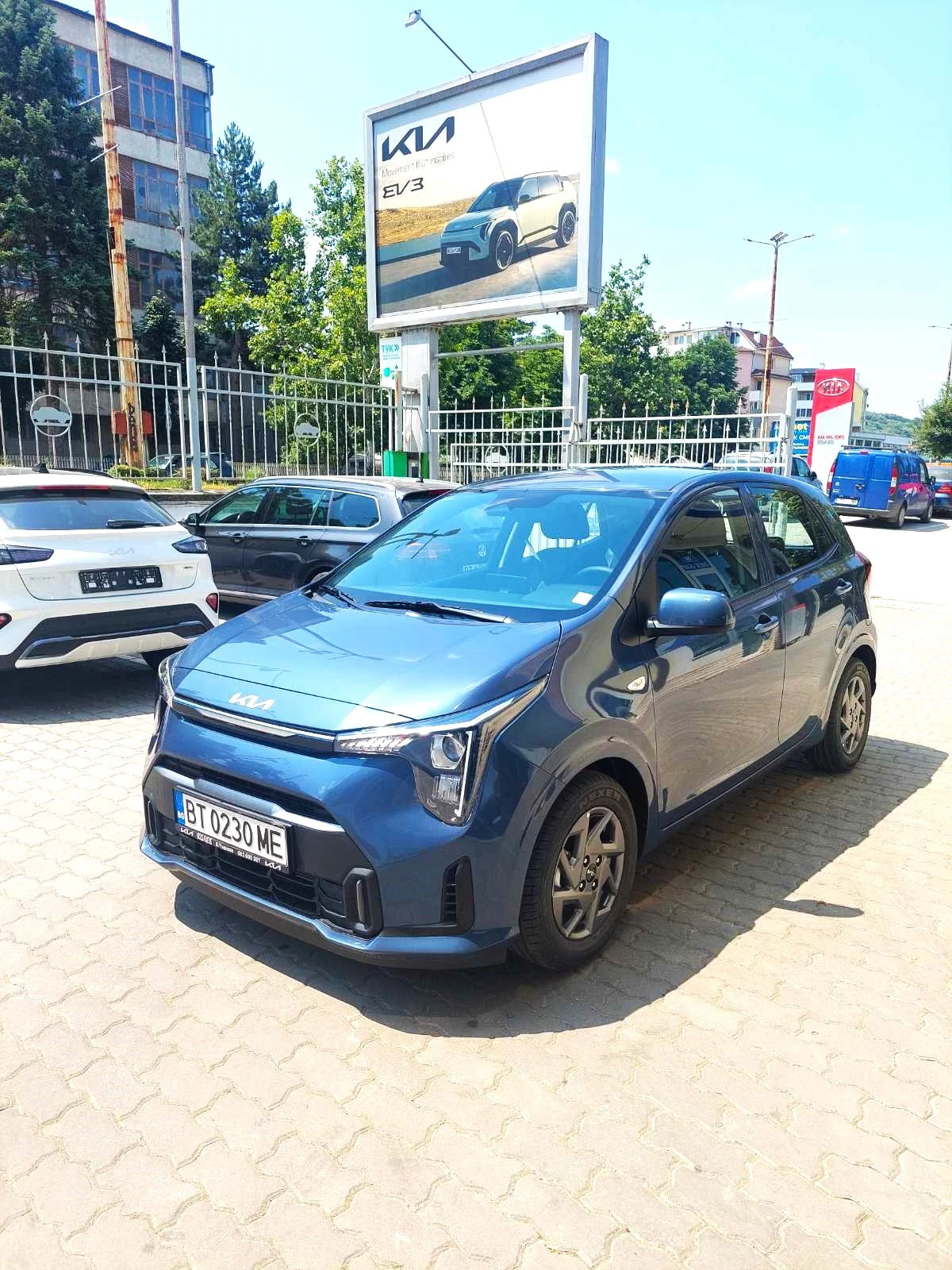 Kia Picanto  - изображение 3