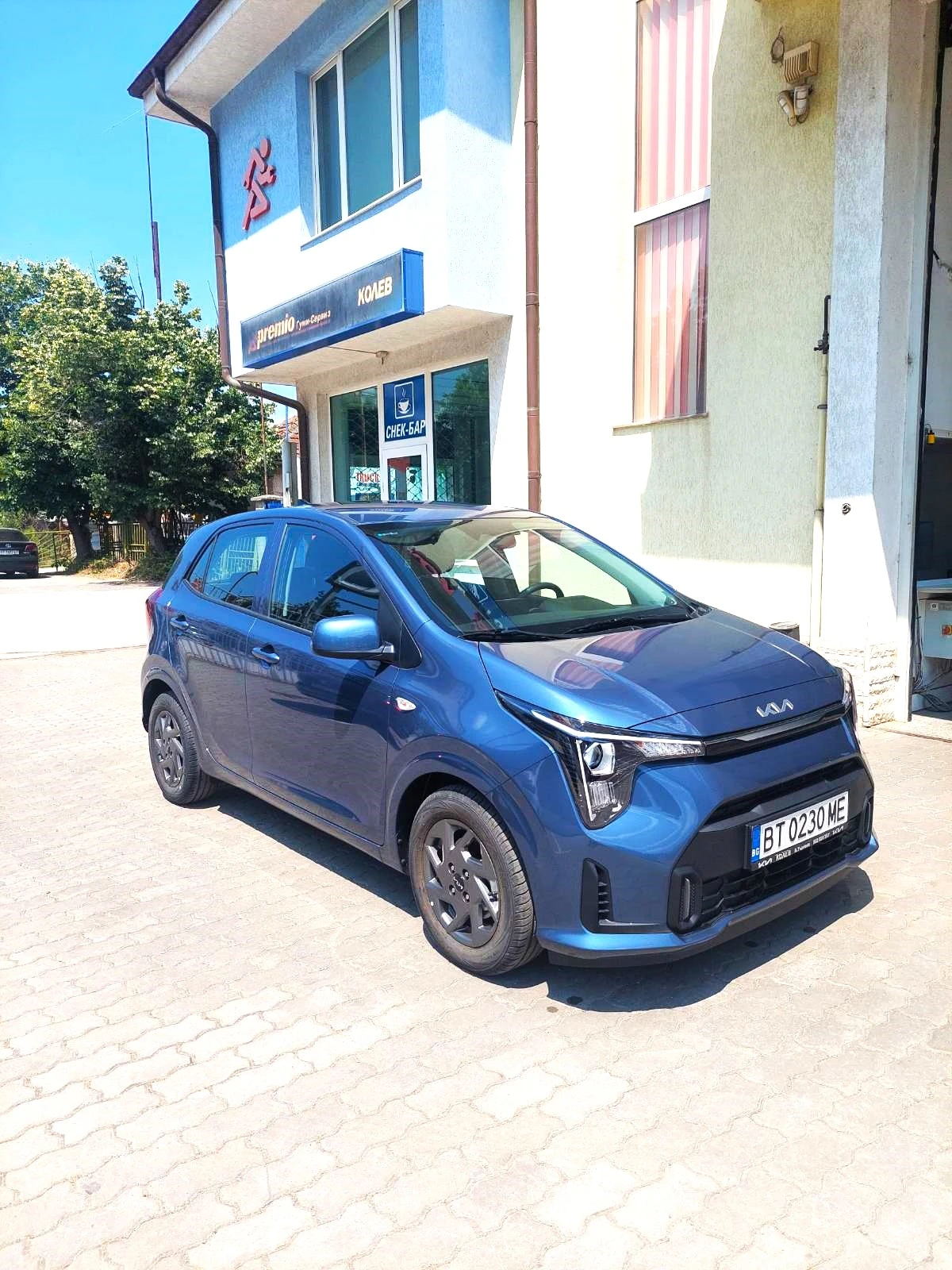 Kia Picanto  - изображение 2