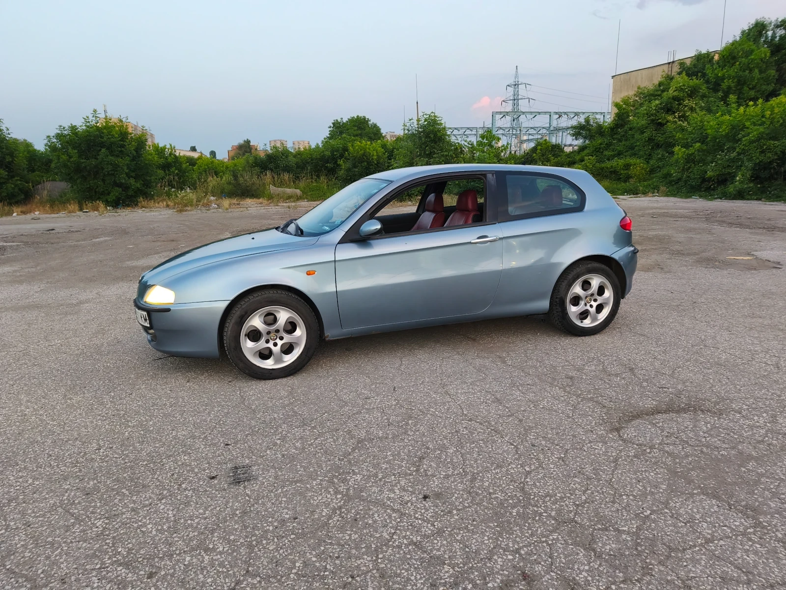 Alfa Romeo 147  - изображение 3