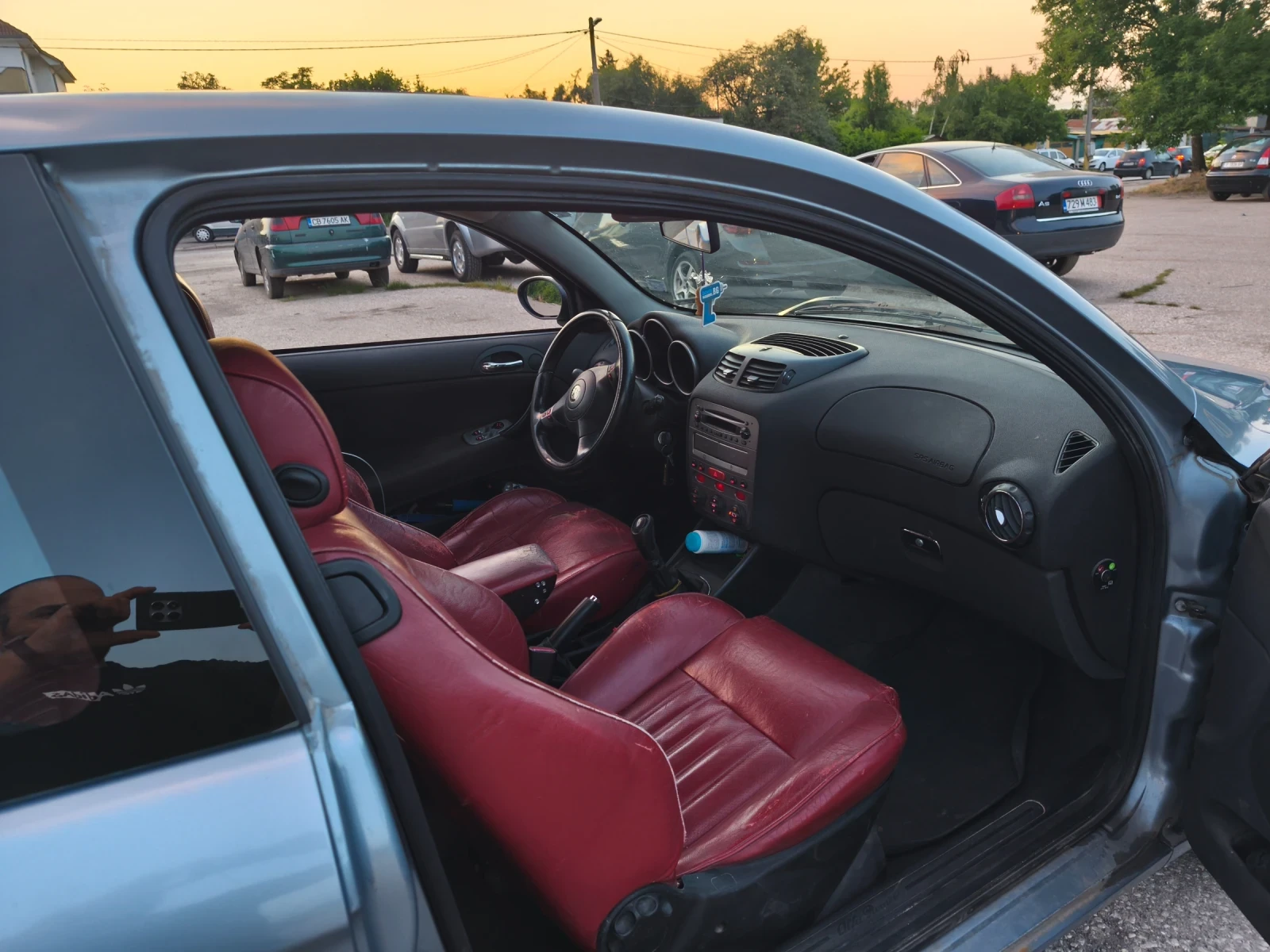 Alfa Romeo 147  - изображение 6